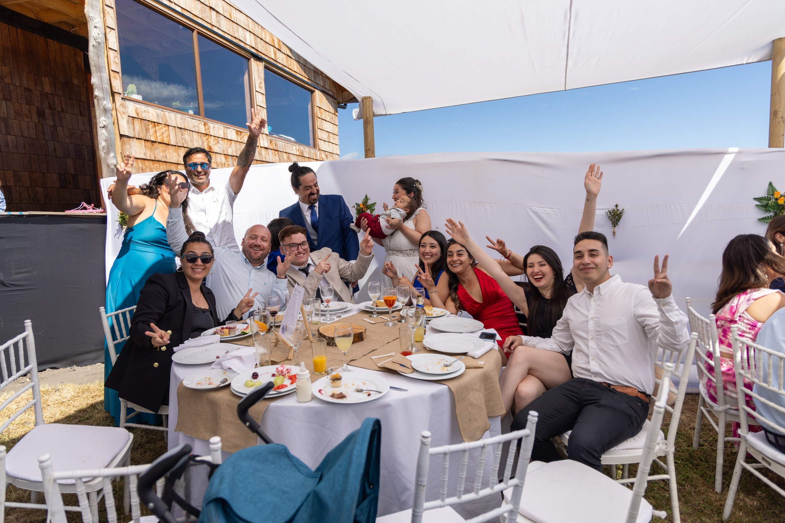 Maritza y Alen. Dinka & Emilio - El arte de preservar lo que no se repite