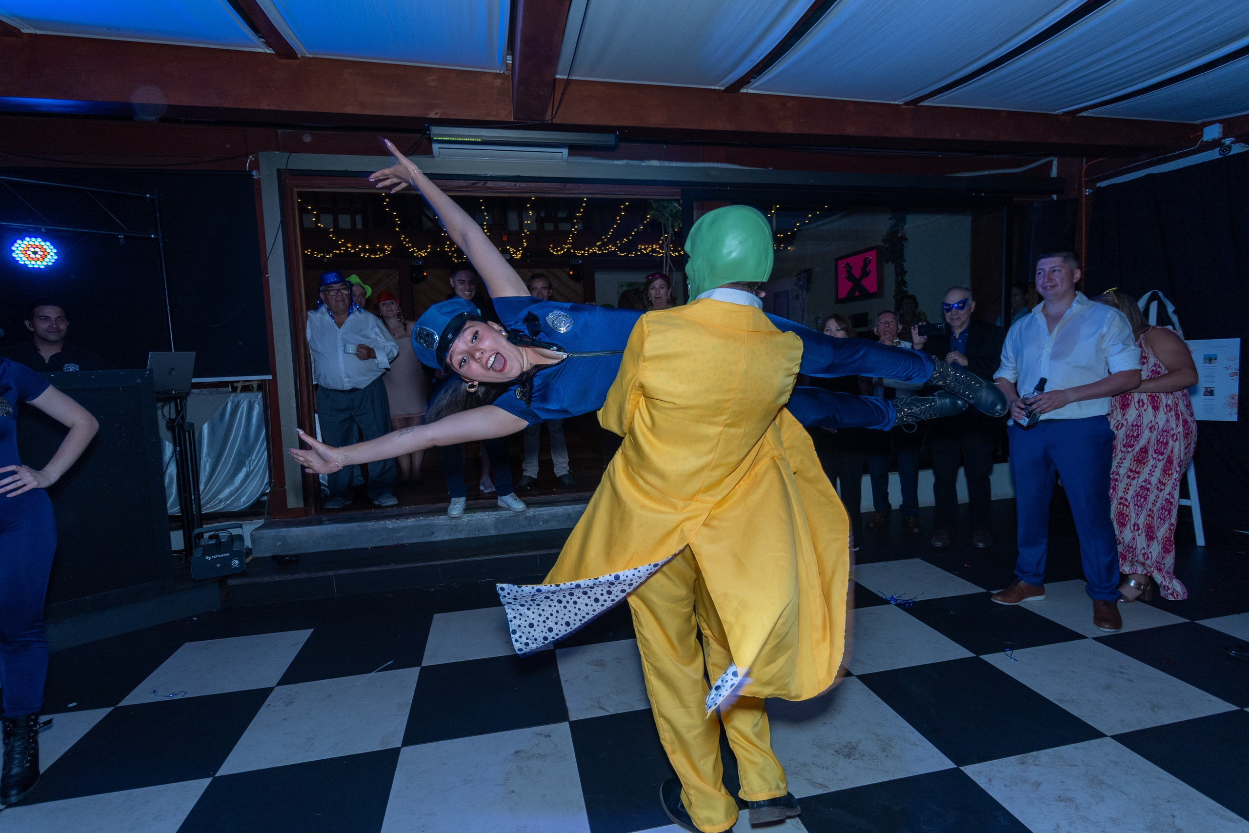 Katherin y Daniel. Dinka & Emilio - El arte de preservar lo que no se repite