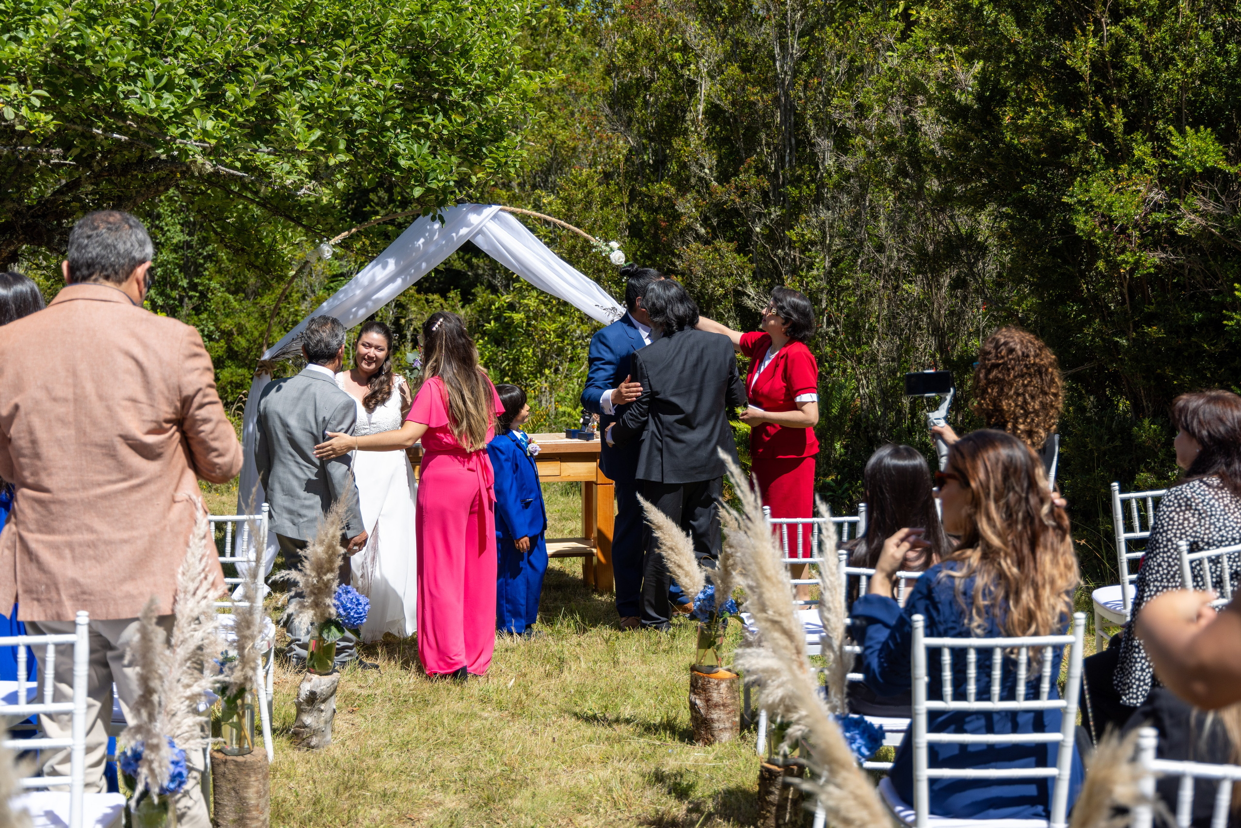 Maritza y Alen. Dinka & Emilio - El arte de preservar lo que no se repite