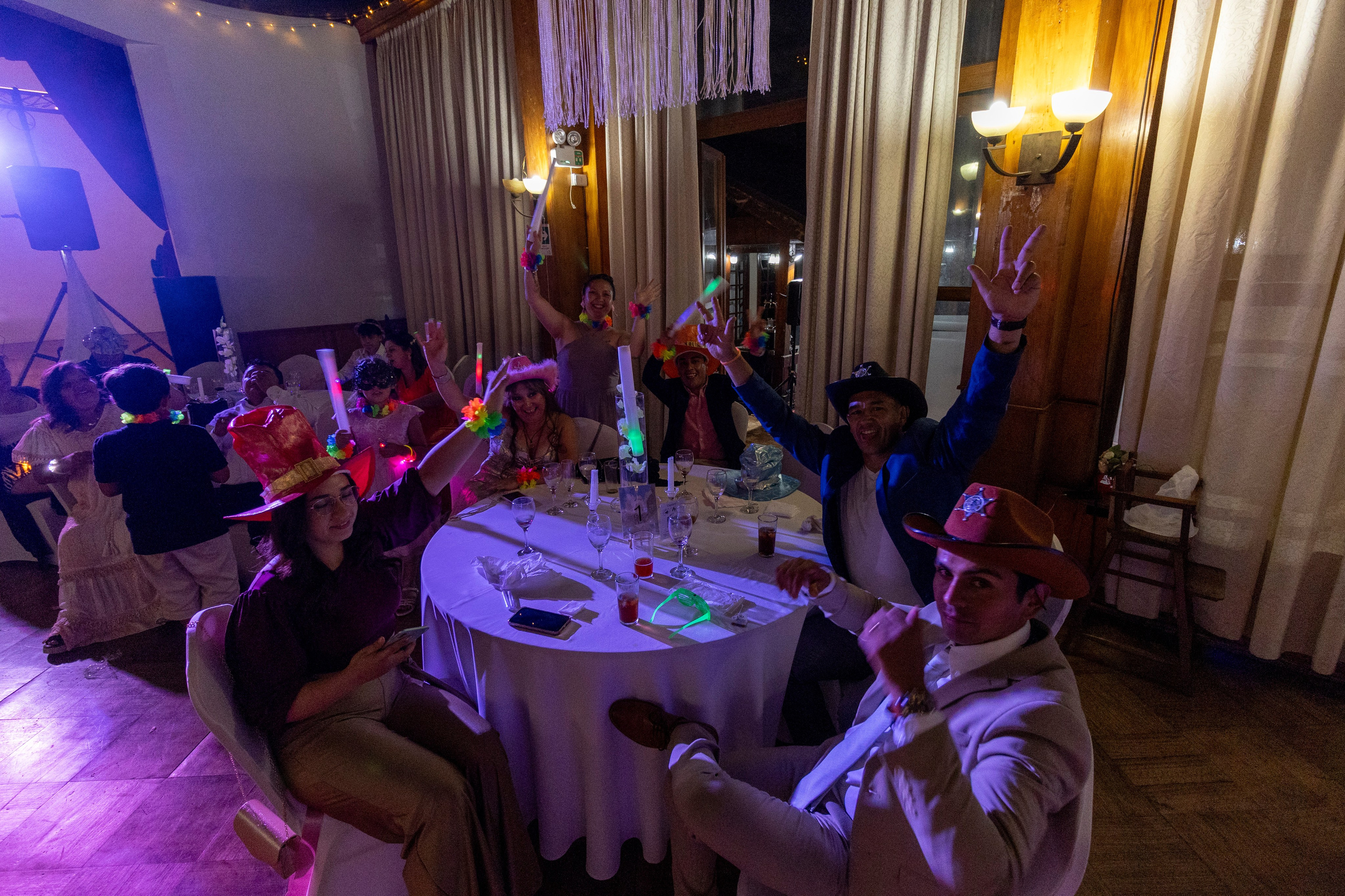 Susan y José Luis. Dinka & Emilio - El arte de preservar lo que no se repite