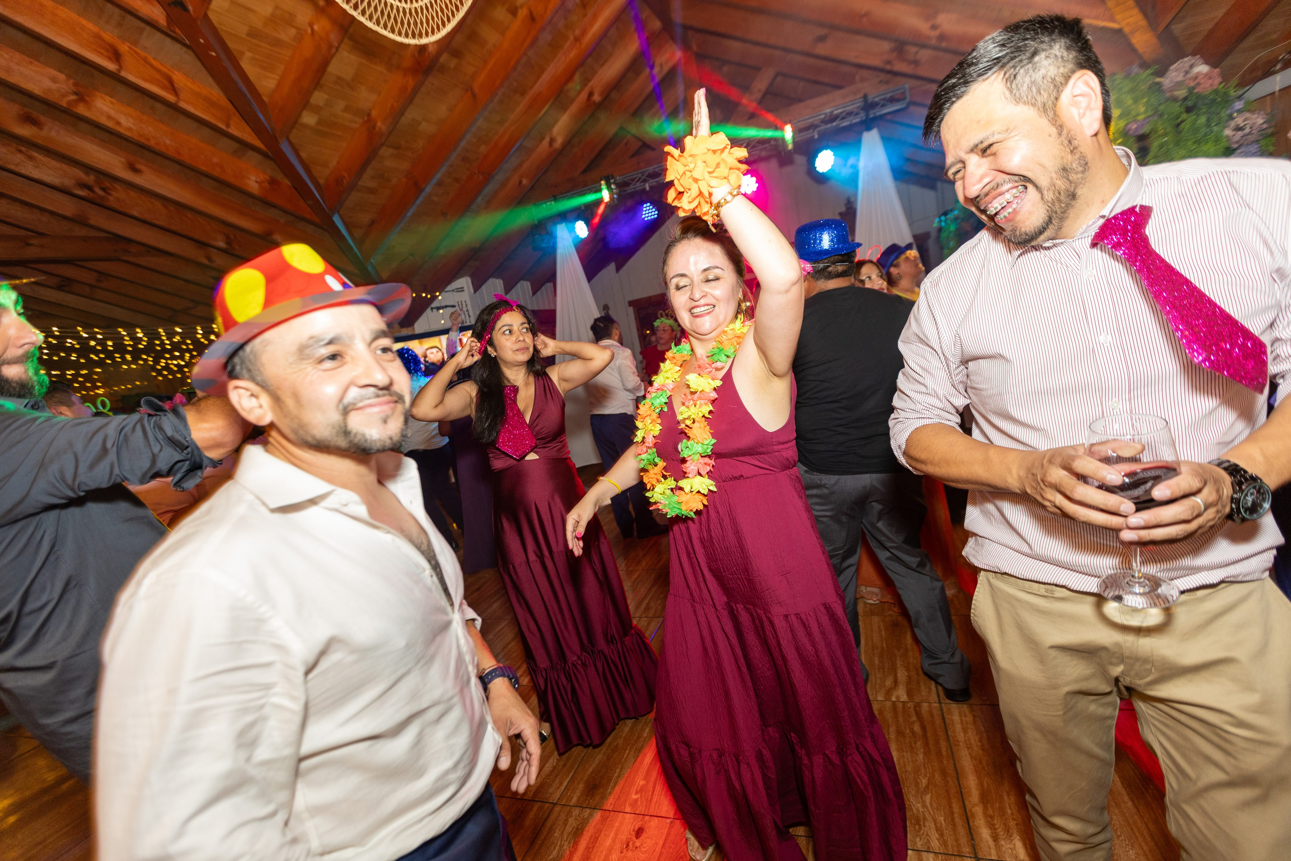 Carla y Daniel. Dinka & Emilio - El arte de preservar lo que no se repite