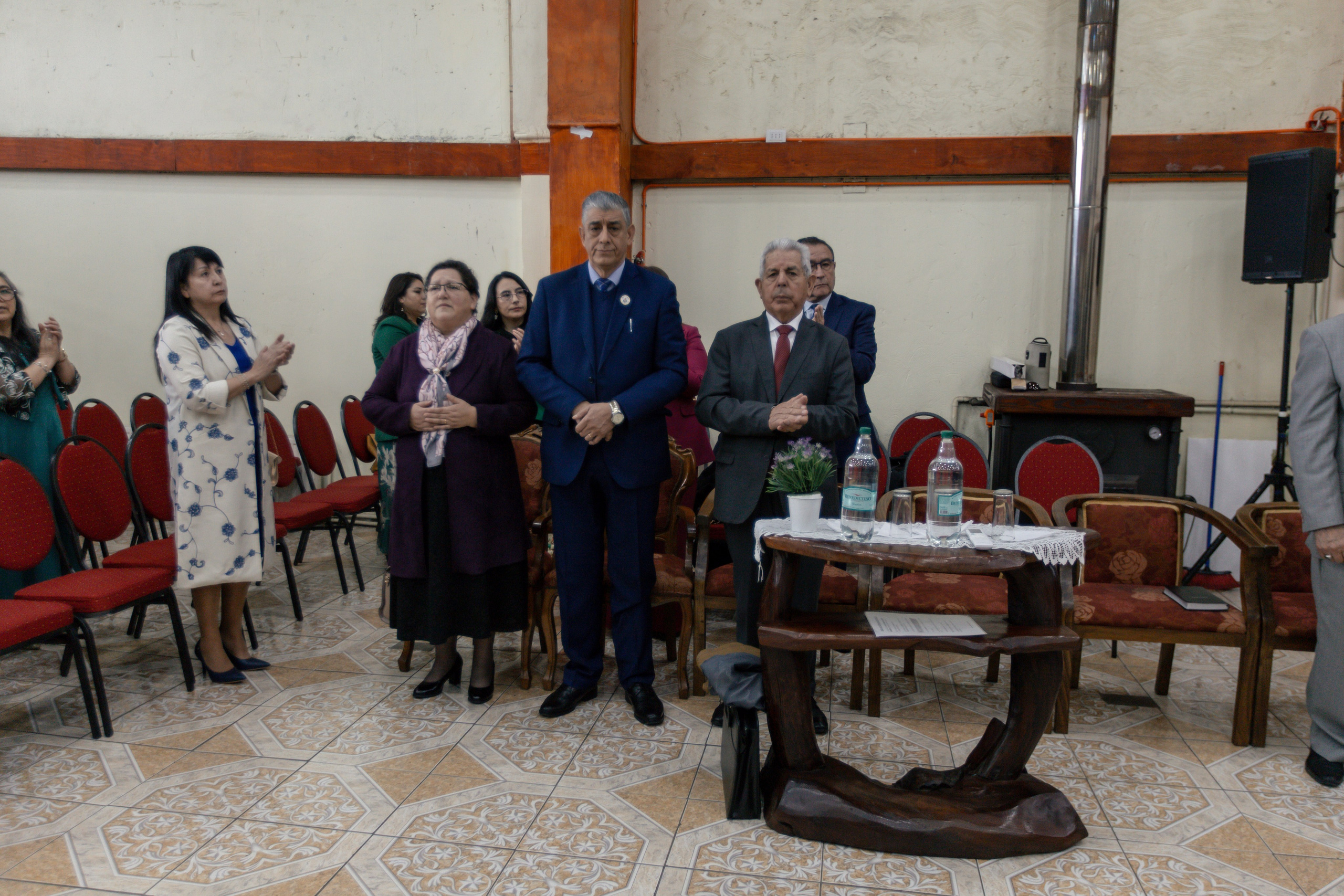 Johana y Edgar. Dinka & Emilio - El arte de preservar lo que no se repite