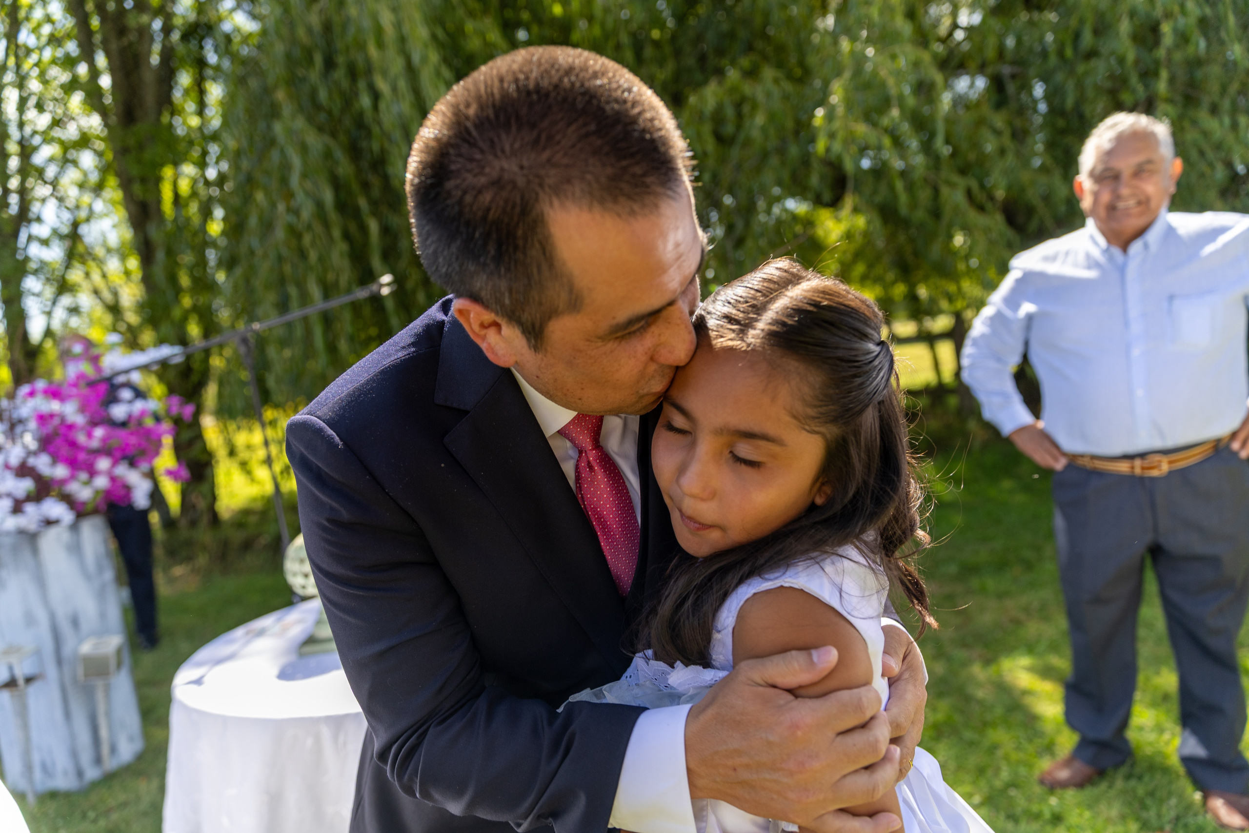 Pamela y Luis. Dinka & Emilio - El arte de preservar lo que no se repite