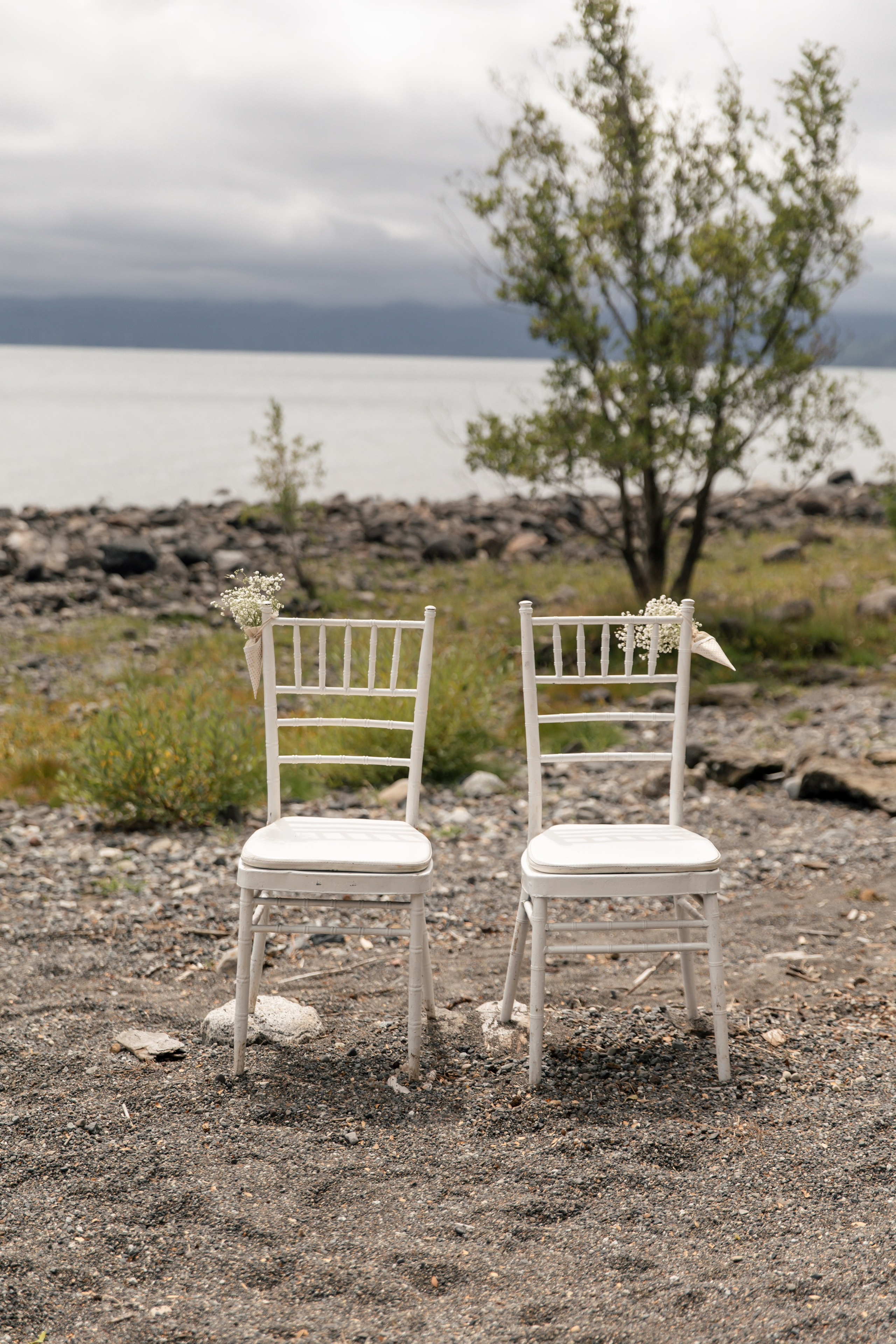 Javiera y Diego. Dinka & Emilio - El arte de preservar lo que no se repite