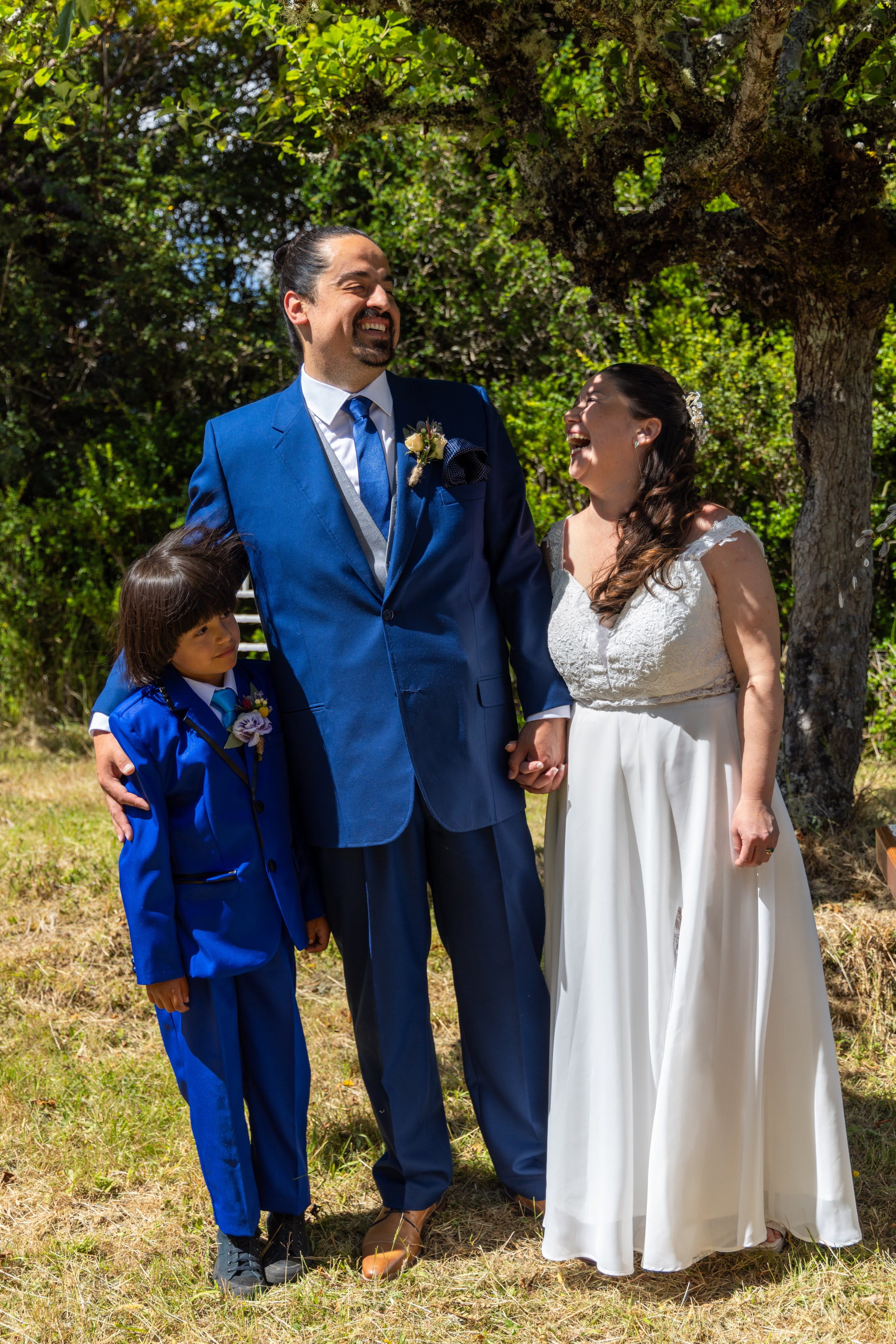 Maritza y Alen. Dinka & Emilio - El arte de preservar lo que no se repite