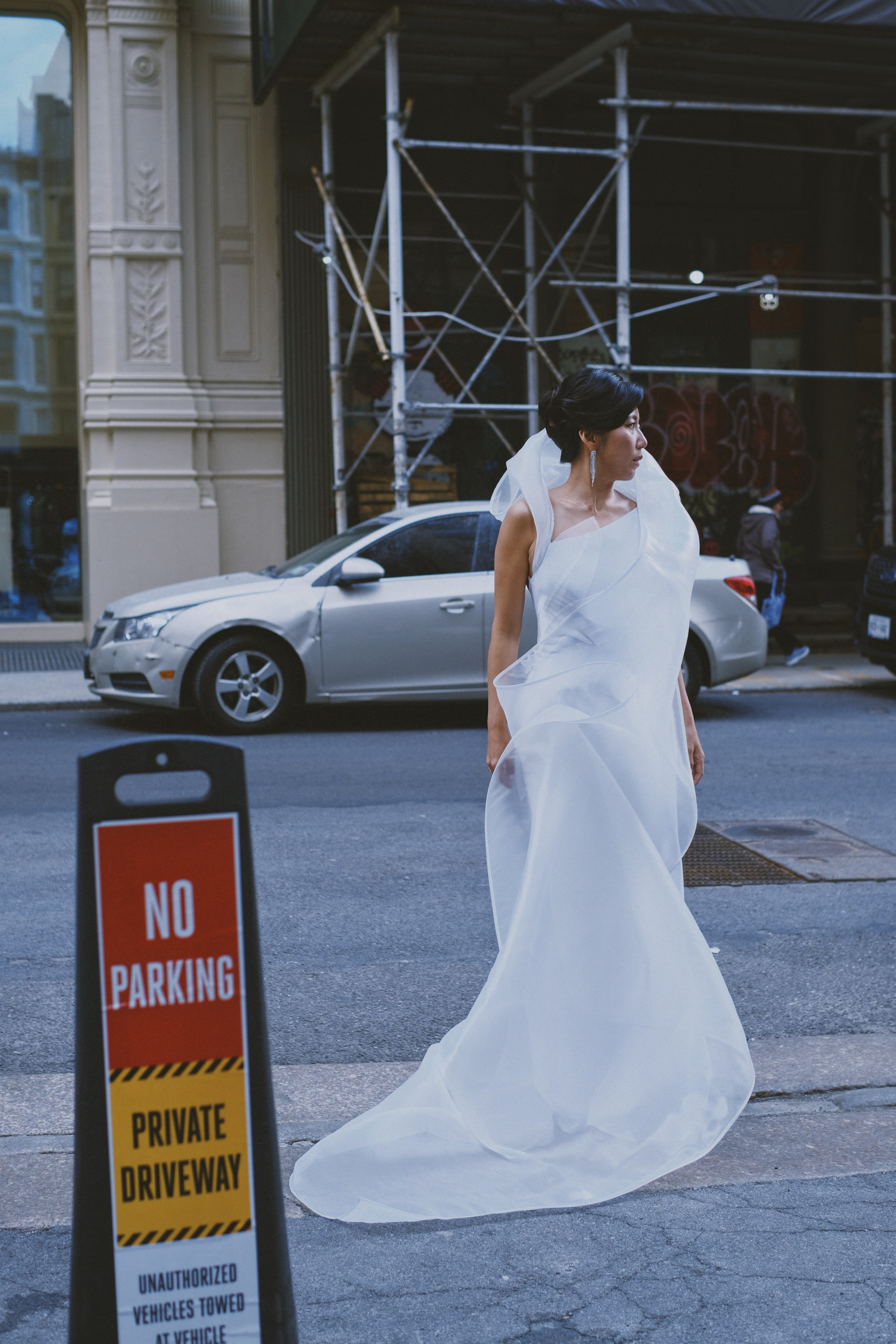 Kristina K fashion designer. New York Photographer Sveta Zemskova, NYC Photo