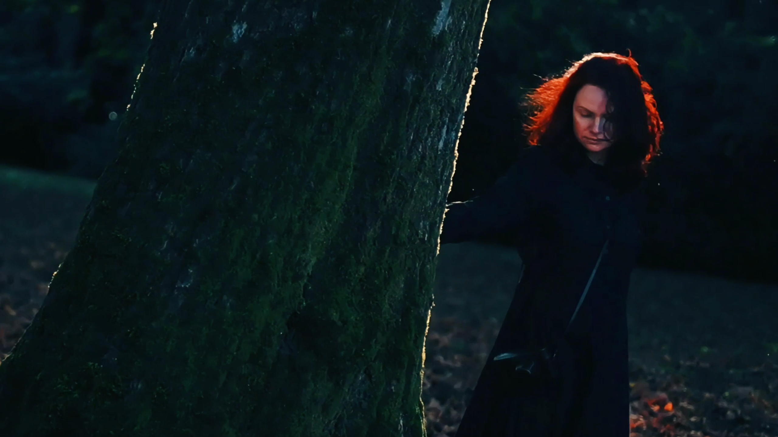 Through fear. Yana Bobrova | Artistic Photography