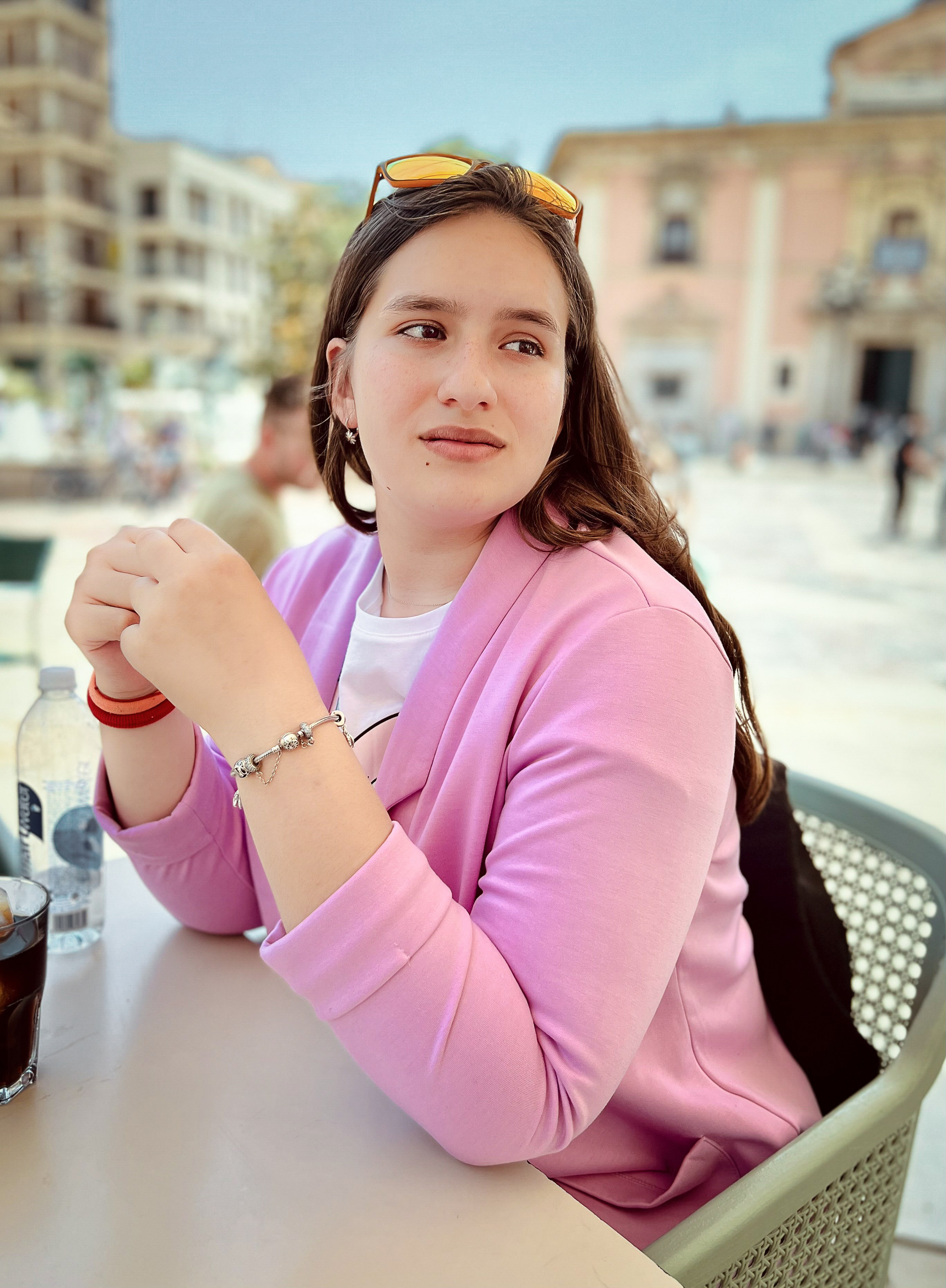 Portret. Daniel Criste Fotograf