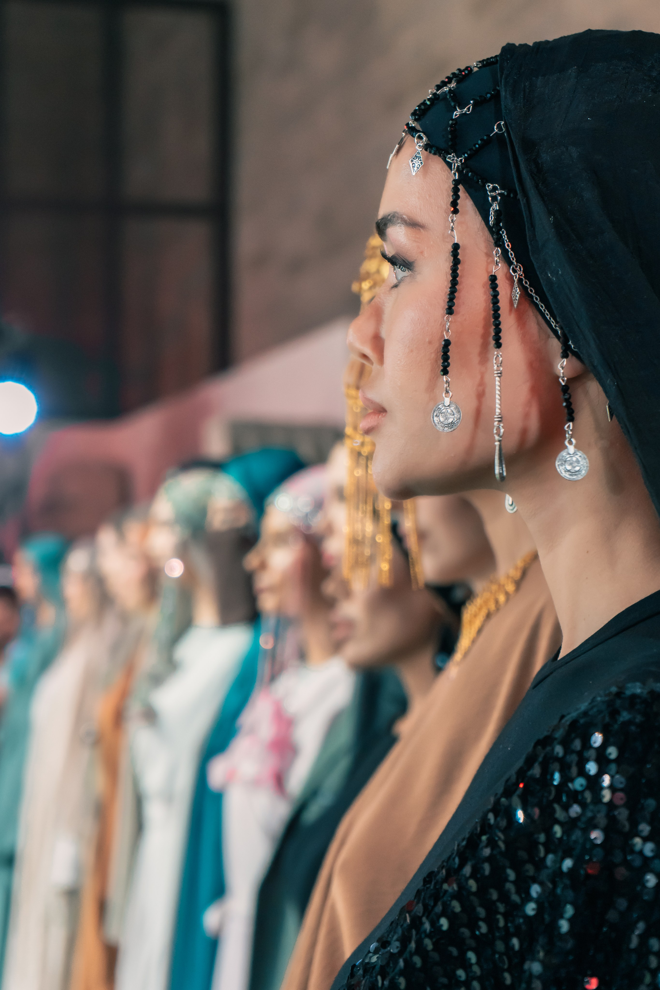 Azerbaijan Fashion. Fotoqraf Vəli Məmmədov