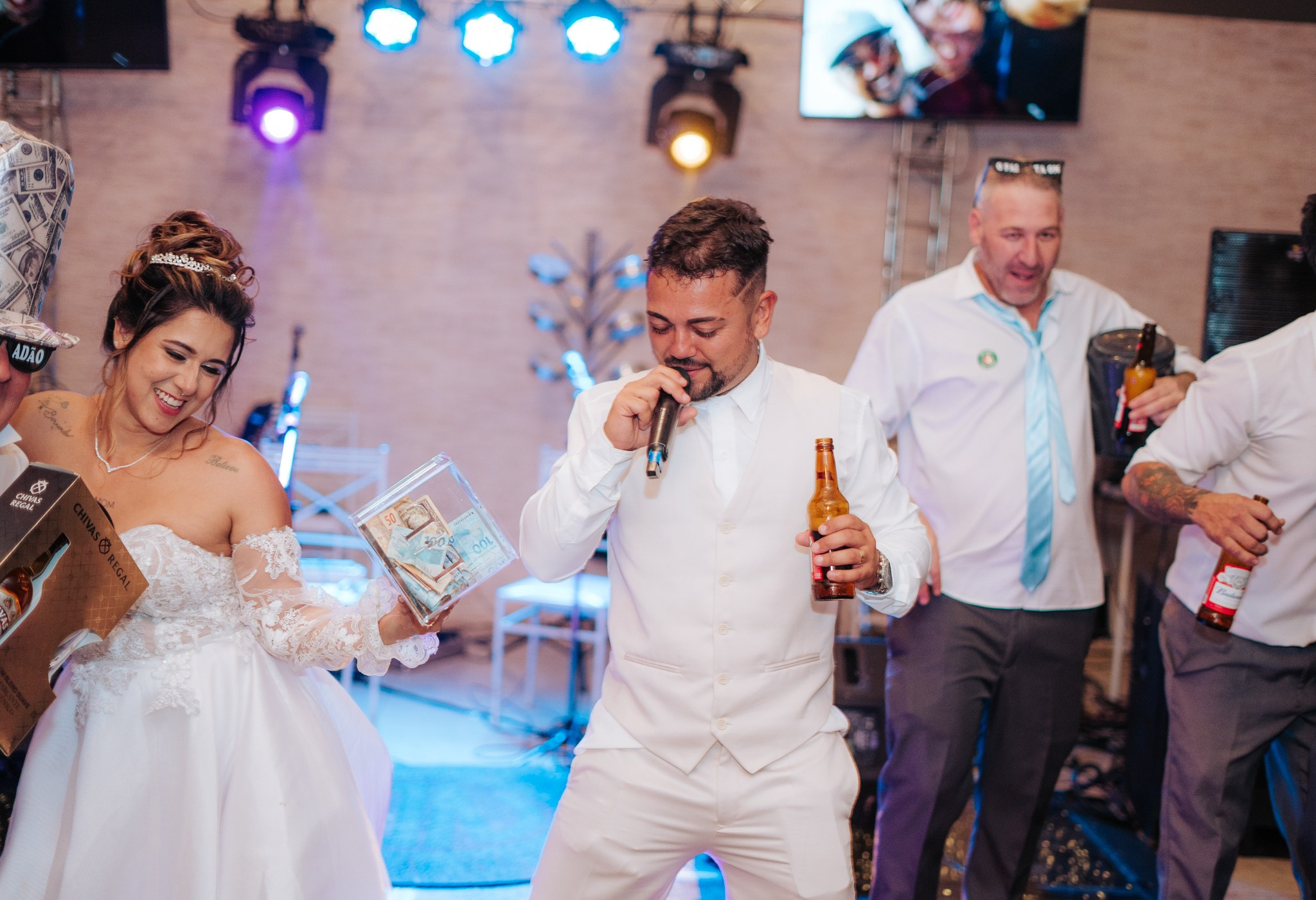 Lais & Lucas — Espaço Aveiro / Bauru SP. Robson Colaço