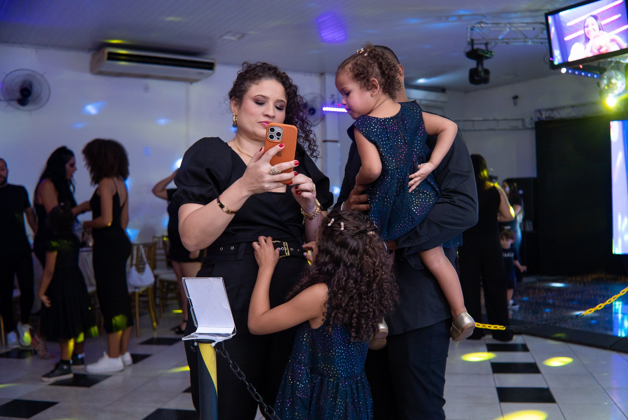 Rafaela — Berbel / Bauru SP. Robson Colaço