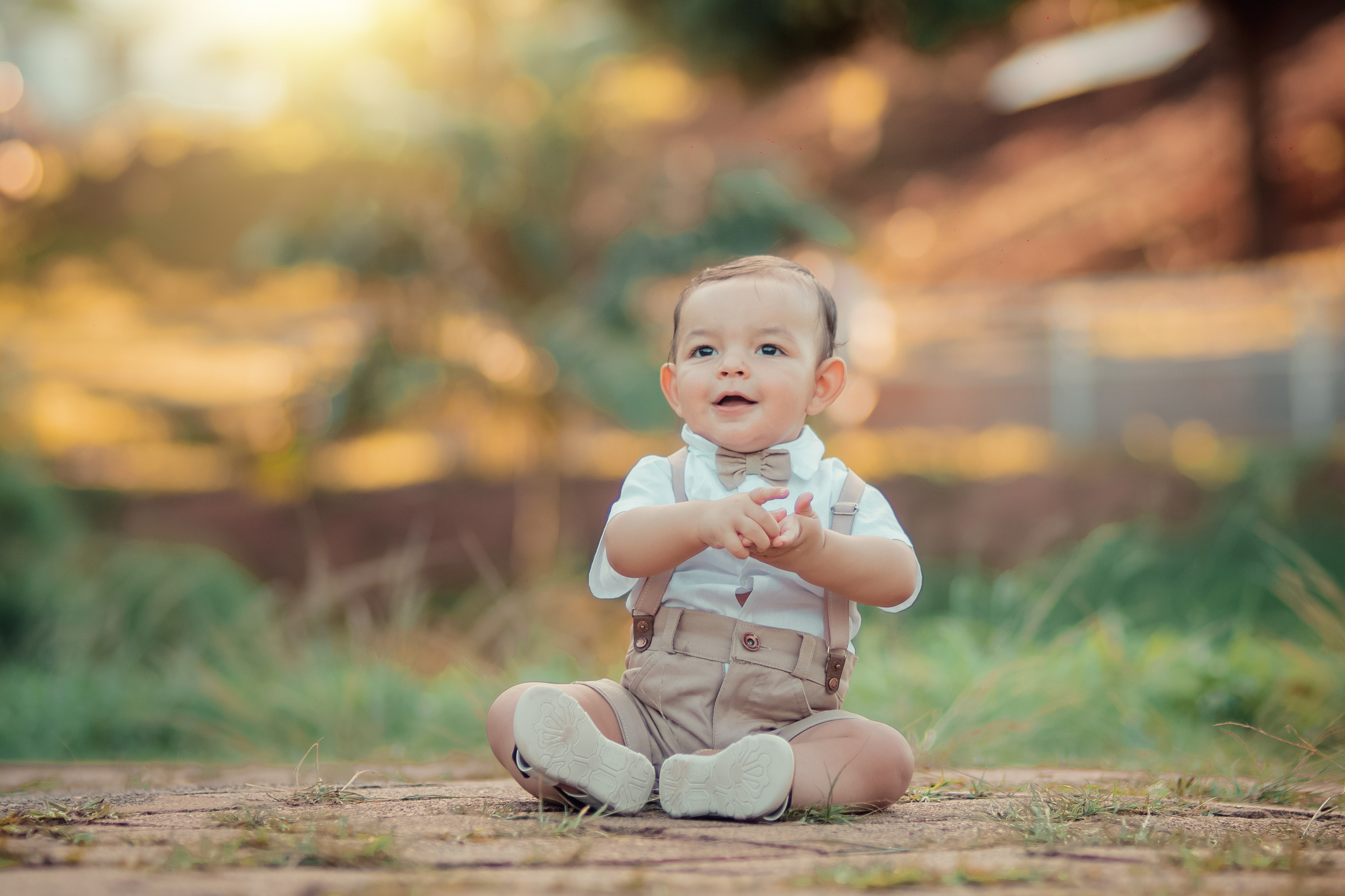 Ravi — 1 aninho. Robson Colaço