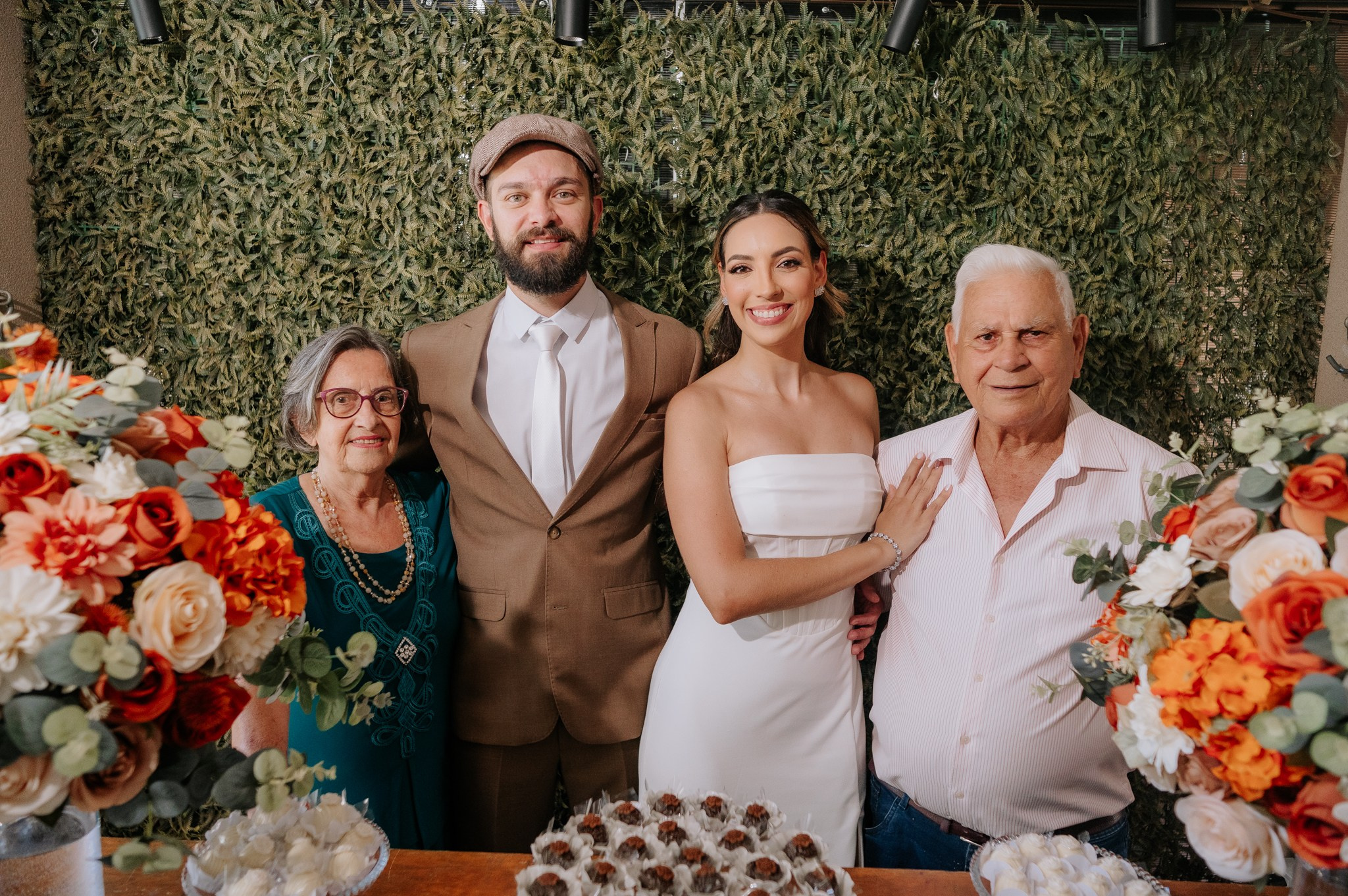 Fernanda & Leandro — Bauru SP. Robson Colaço