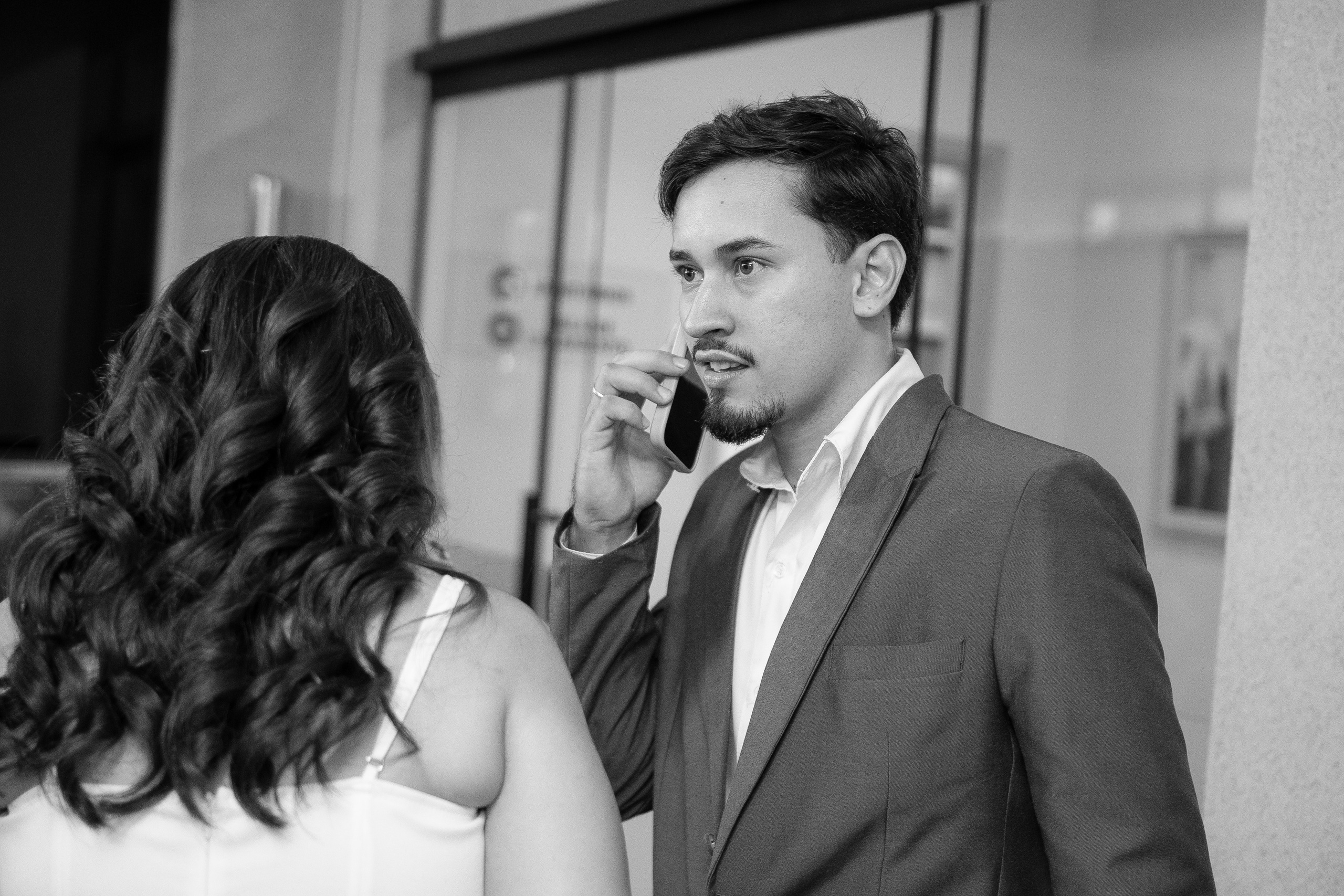 João & Bárbara. Robson Colaço