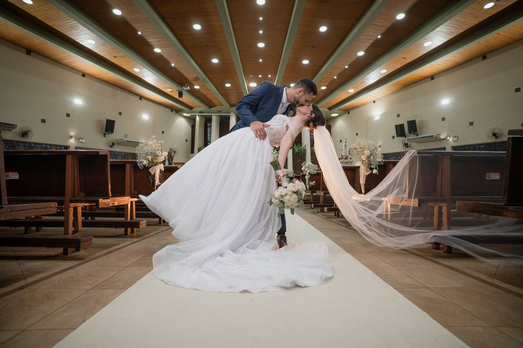 Giovana & Bruno — Luso / Bauru — SP. Robson Colaço