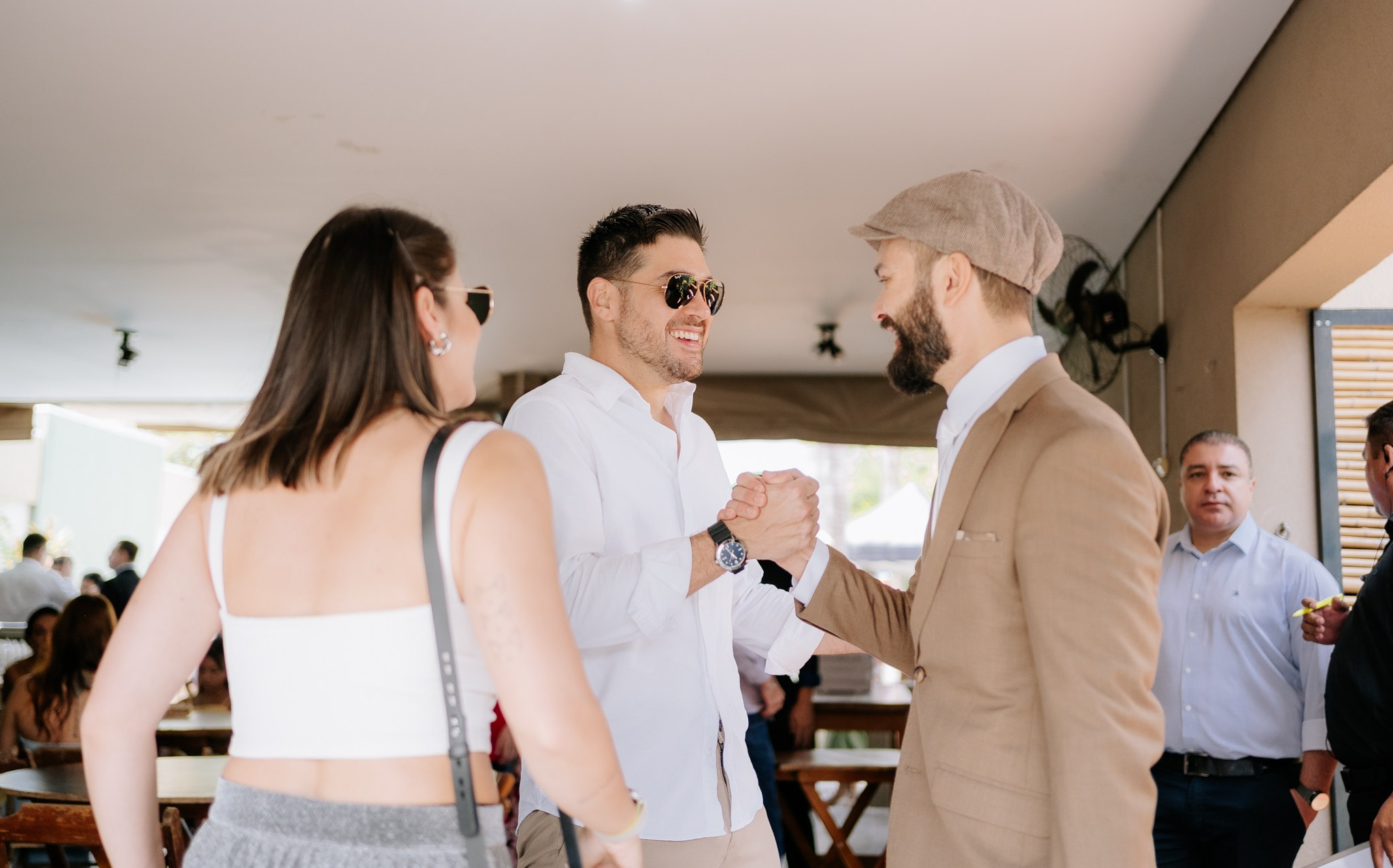 Fernanda & Leandro — Bauru SP. Robson Colaço