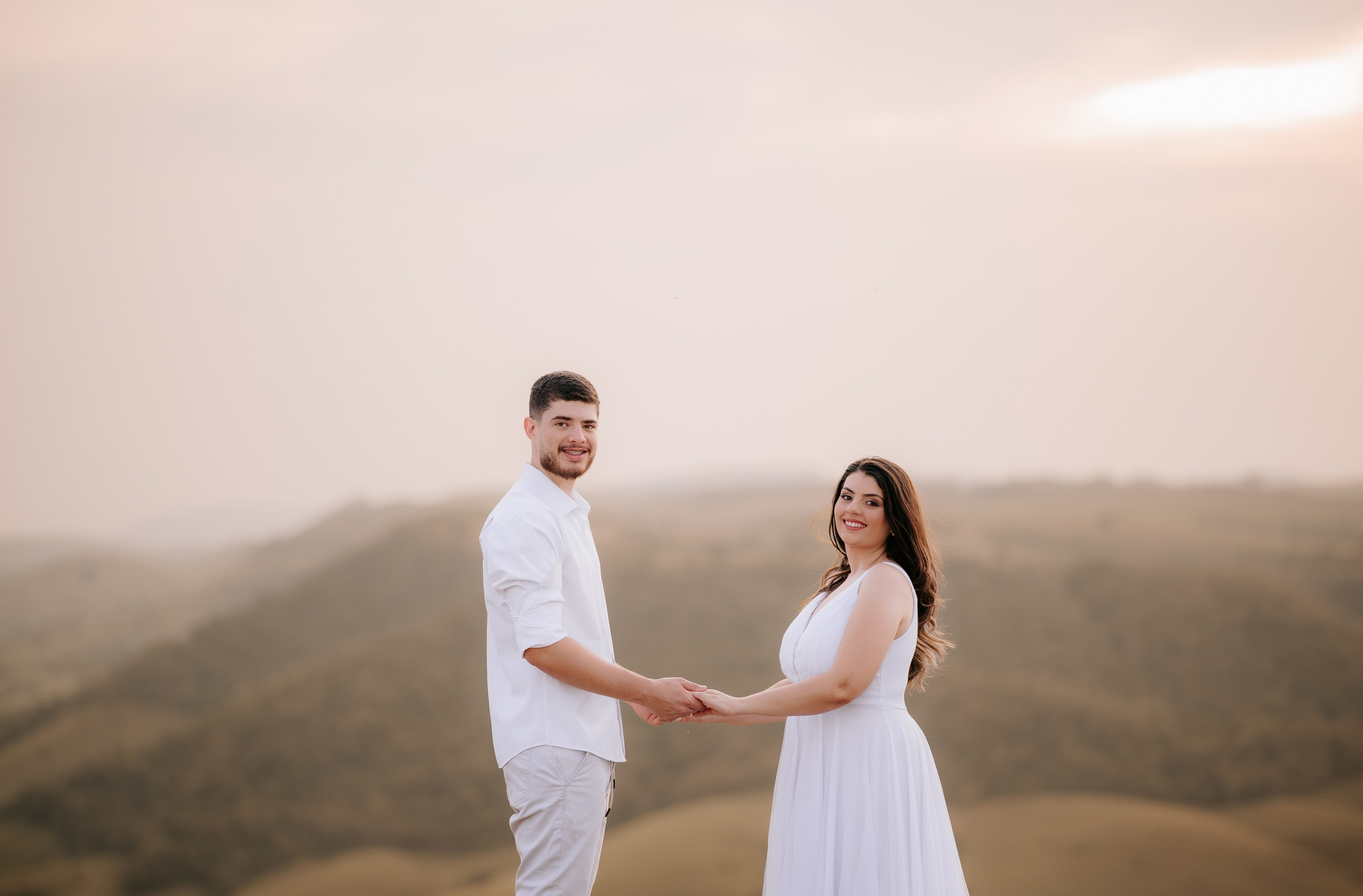 Aline & Daniel — Morro do Gavião / Ribeirão Claro PR. Robson Colaço