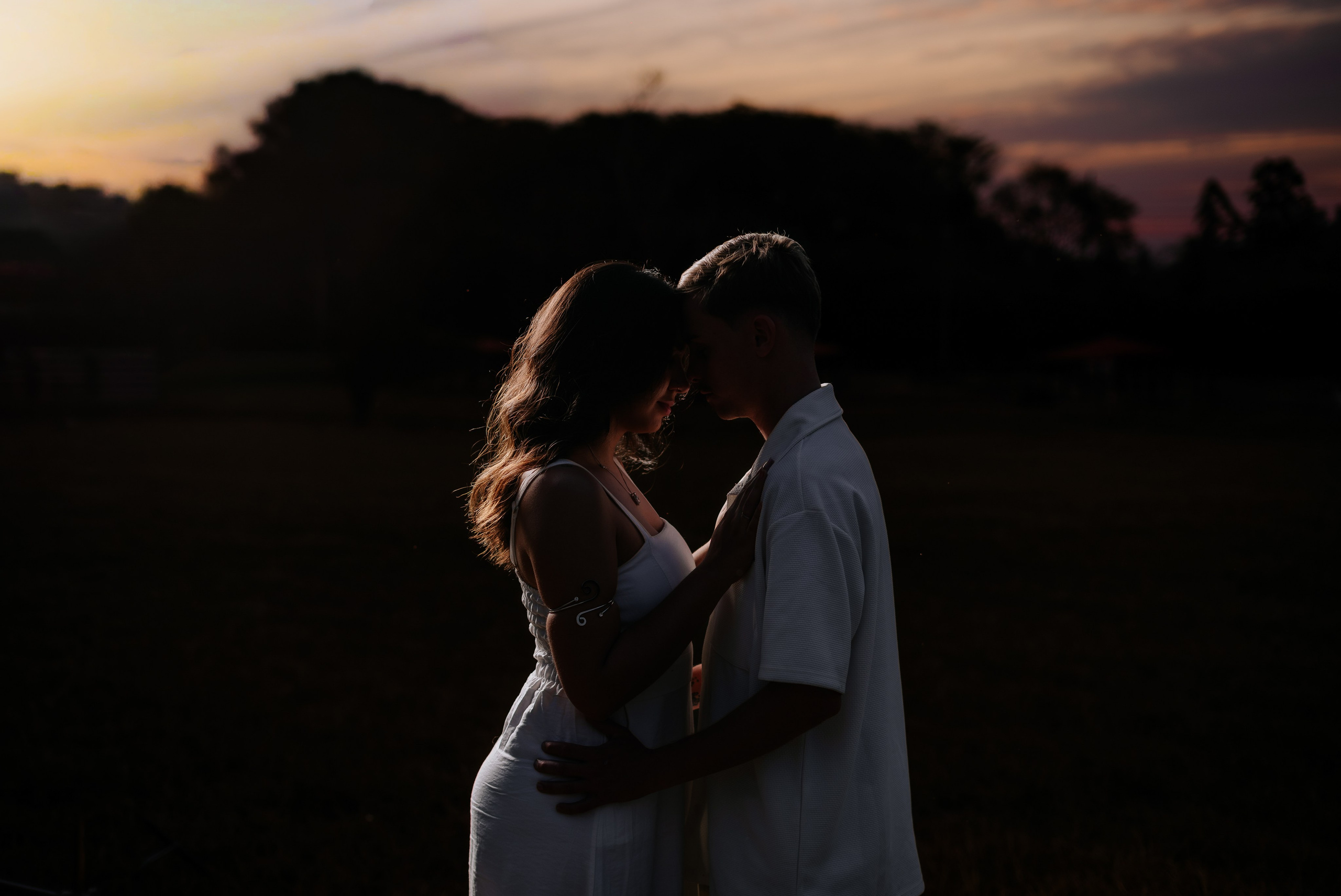 Evelyn & Murilo — CT Bauru SP. Robson Colaço