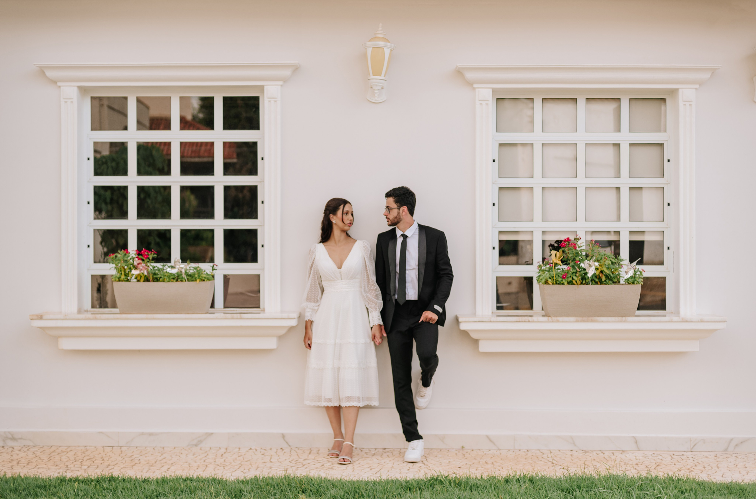 Thifanny & João — Hotel Plaza / Bauru SP. Robson Colaço