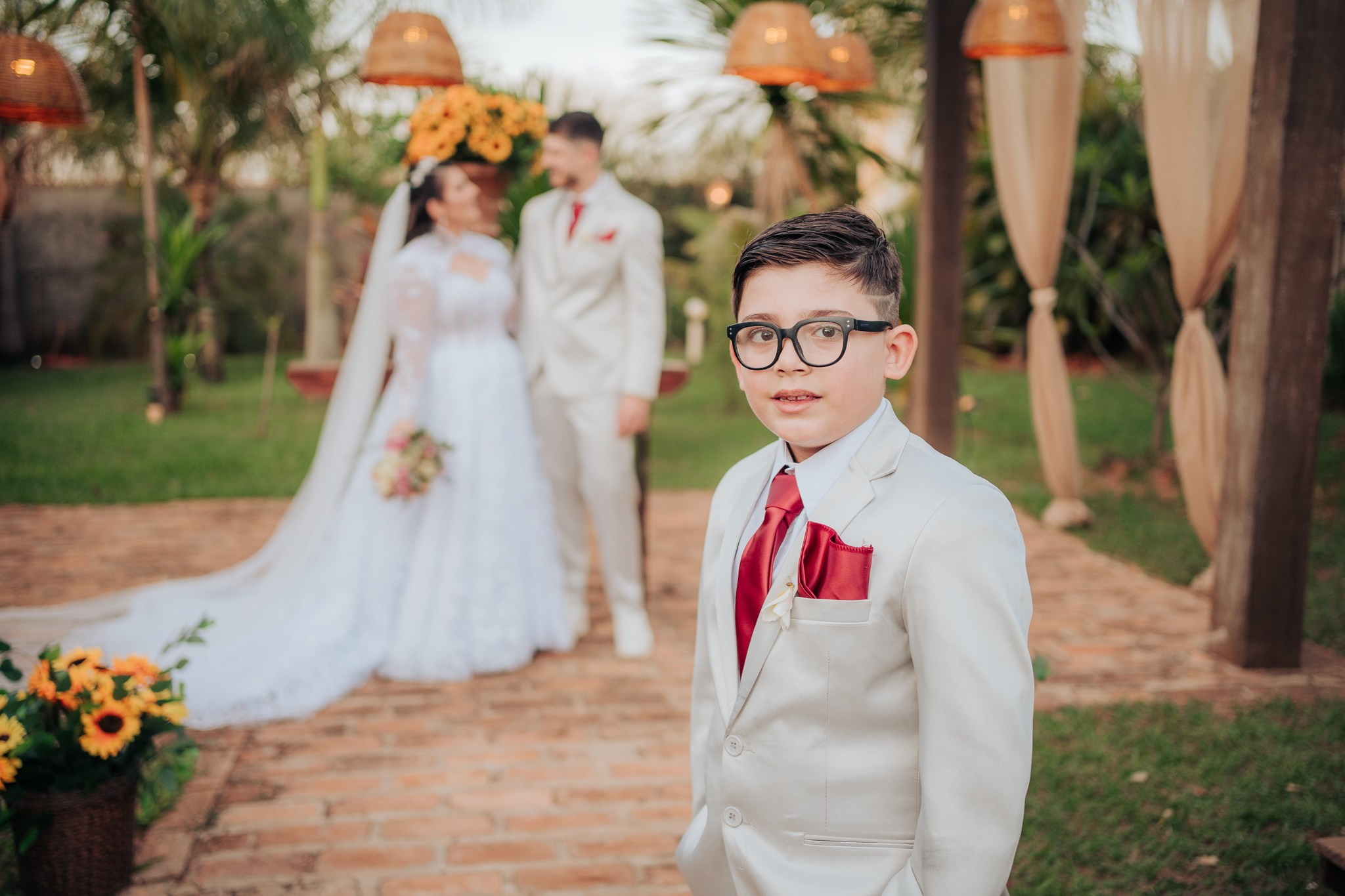 Aline & Daniel — Vila Casali / Piratininga SP. Robson Colaço