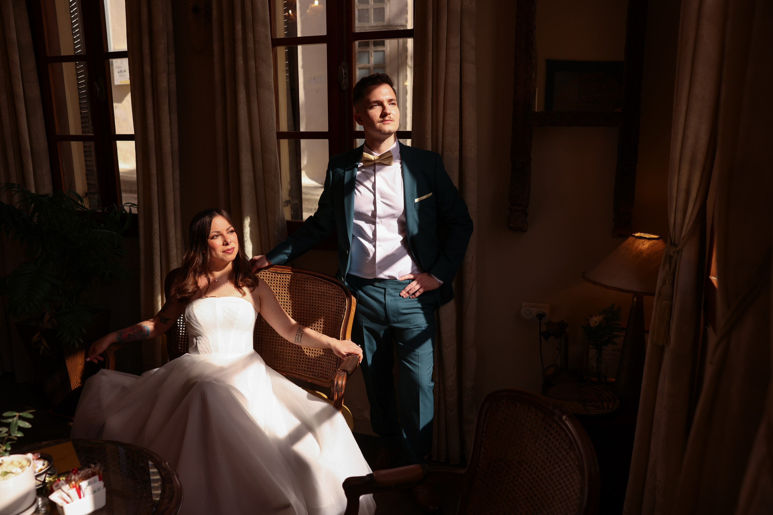 Alona & Tomer. Daniel Danilov