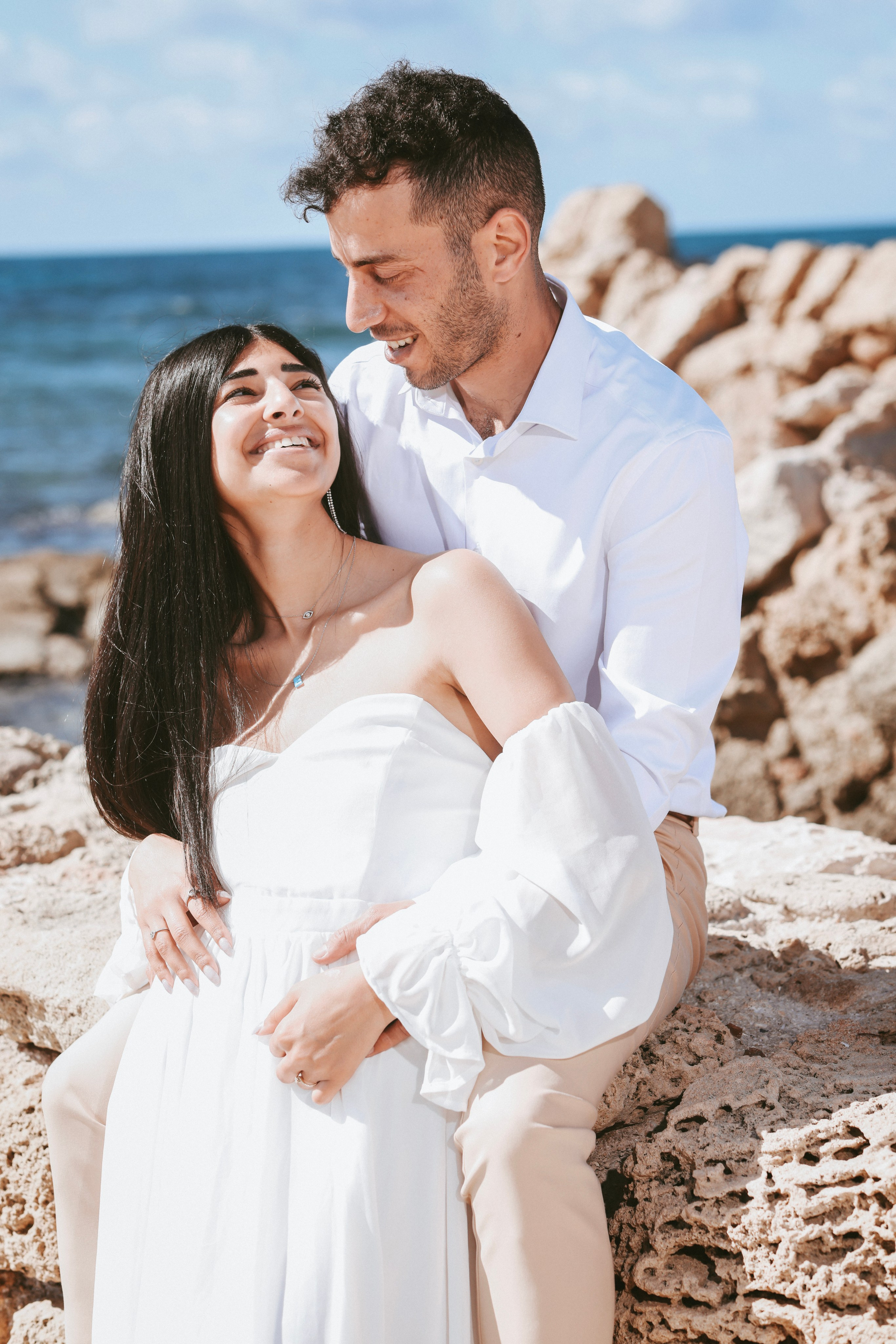 Eden & Amit. Daniel Danilov