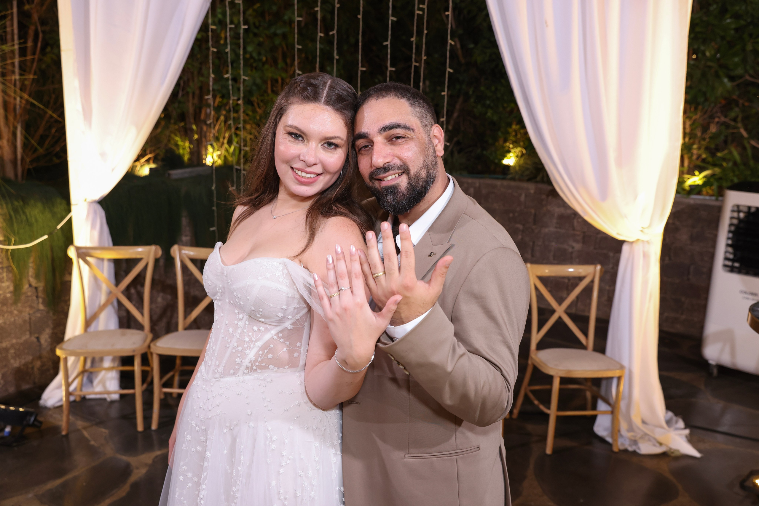 Iris & Liad. Daniel Danilov