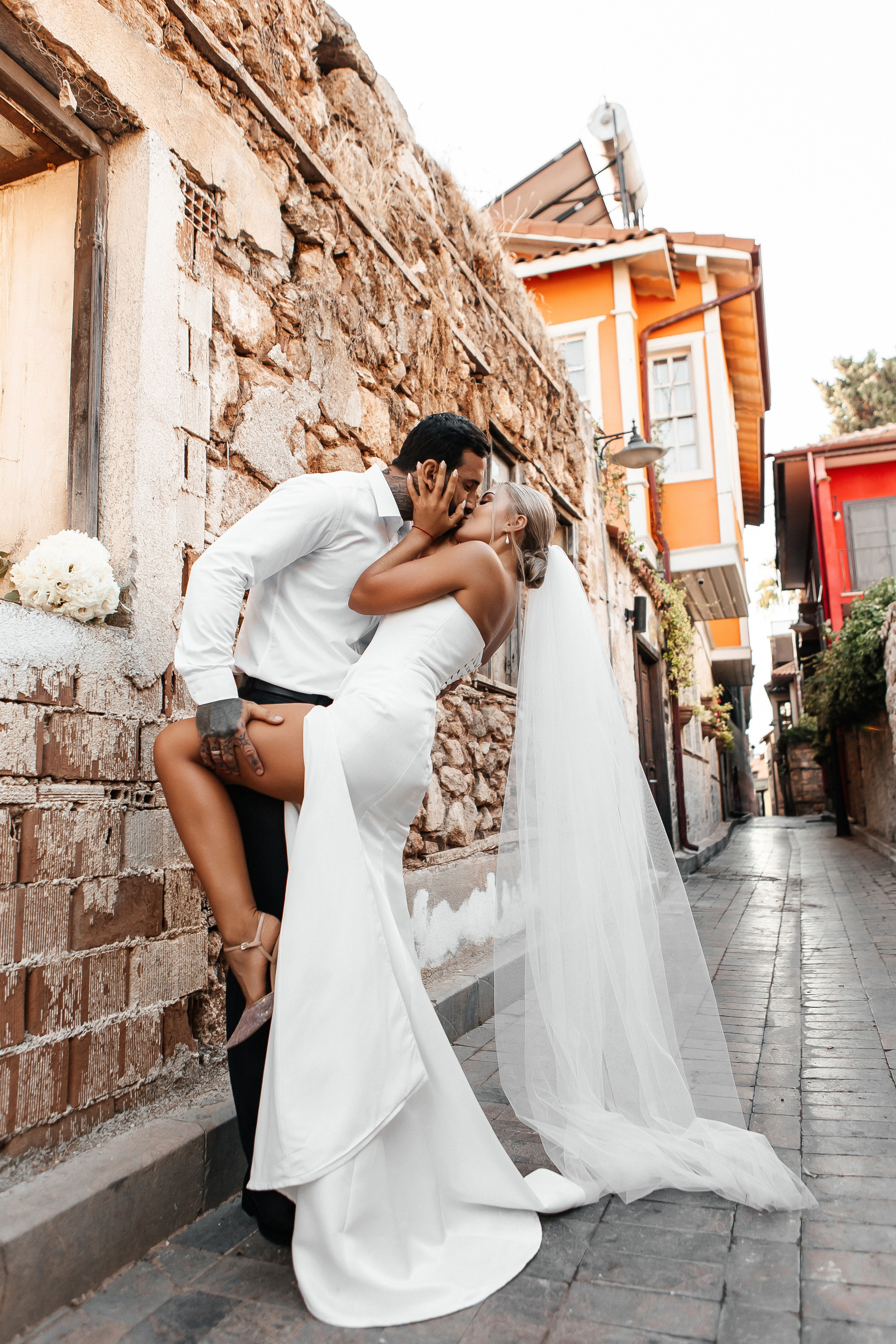 Умут и Валерия. Фотограф в Анталии, Кемере и Белеке