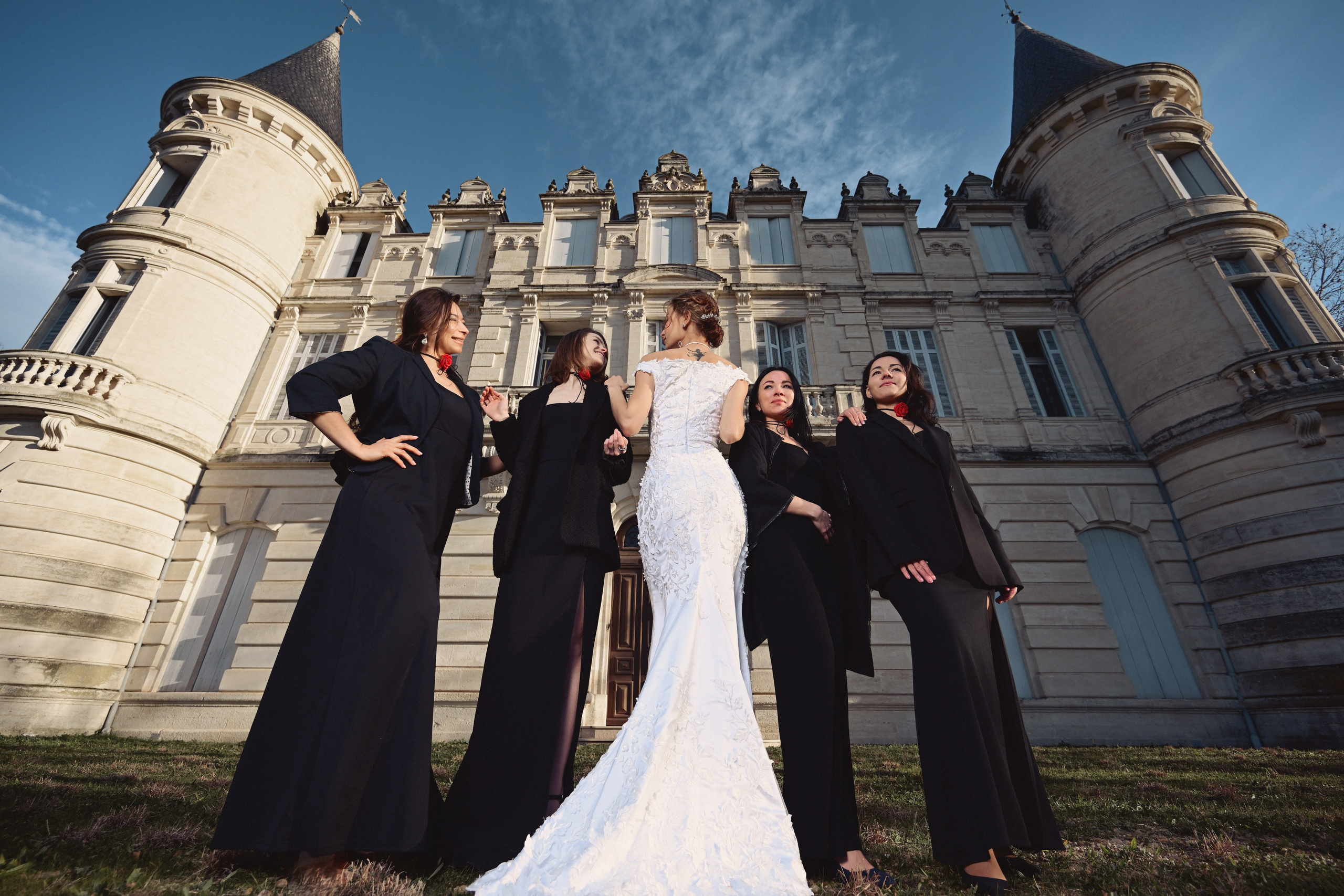 MARIAGE. Photographe Professionnel à Béziers et Montpellier – Mariages, Portraits et Vidéos Aériennes