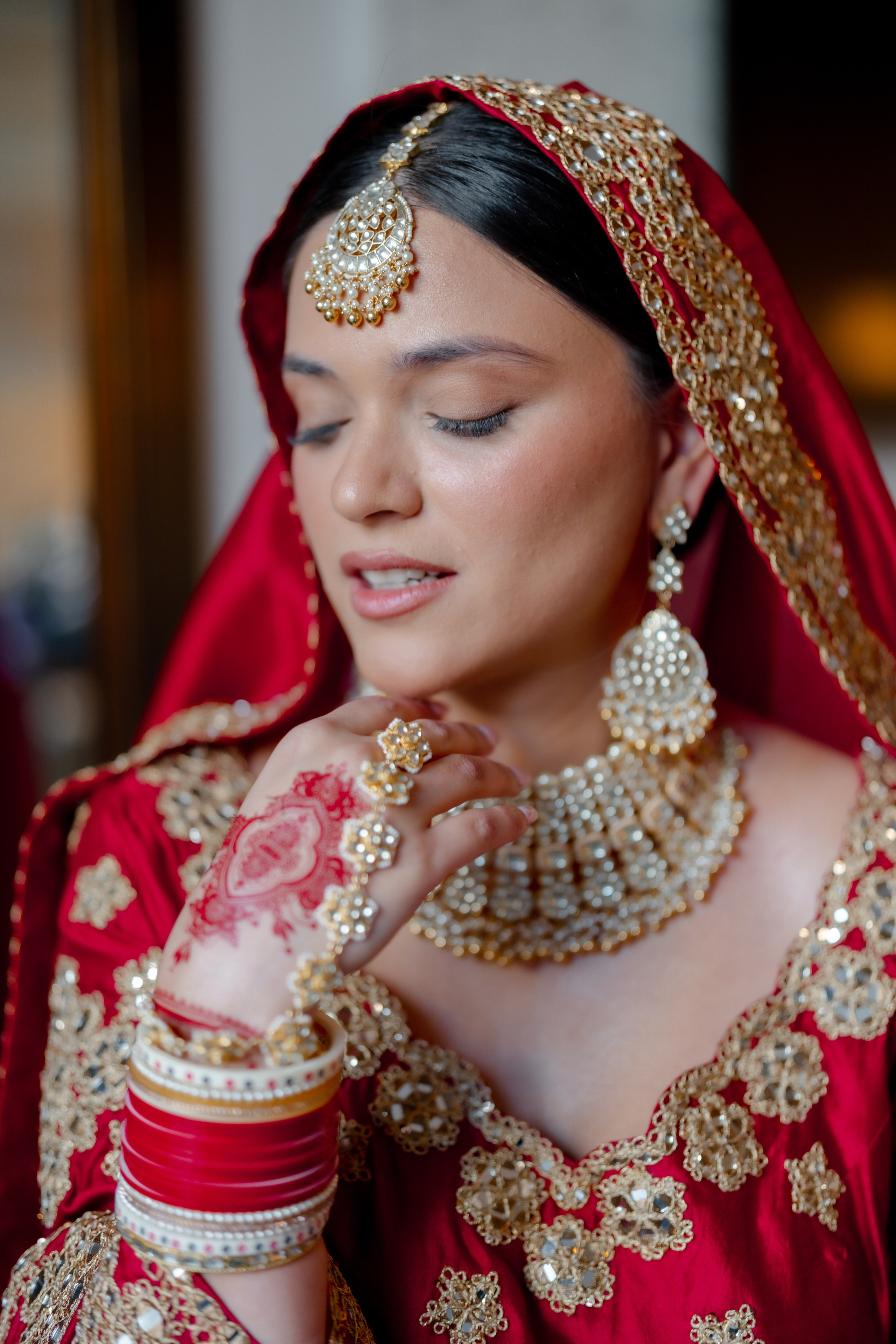 Chirag & Shweta. Anna Krasnova Wedding photographer