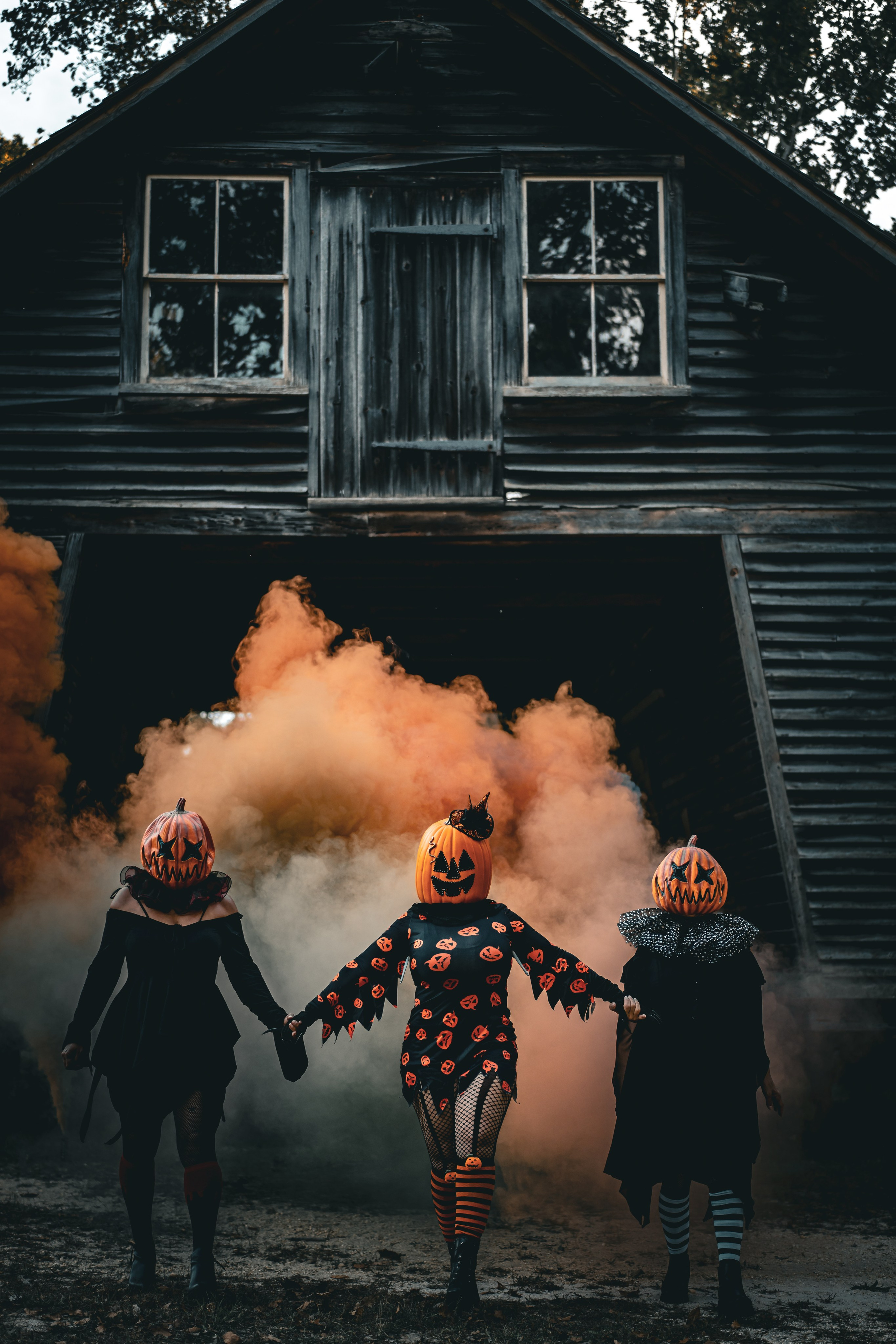 Halloween Photoshoot. Manny Cruzado Photography