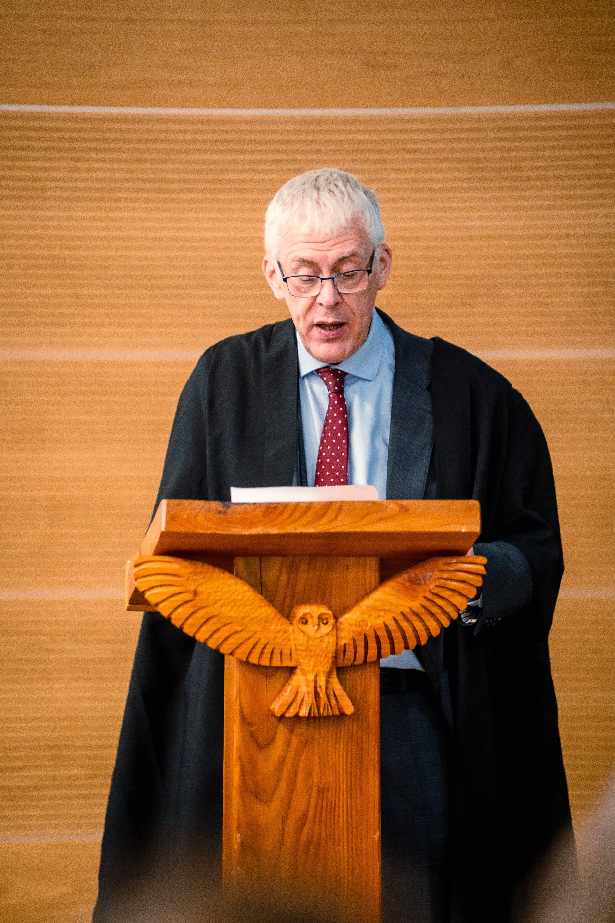 The Owl Society. Expect Miracles Photography