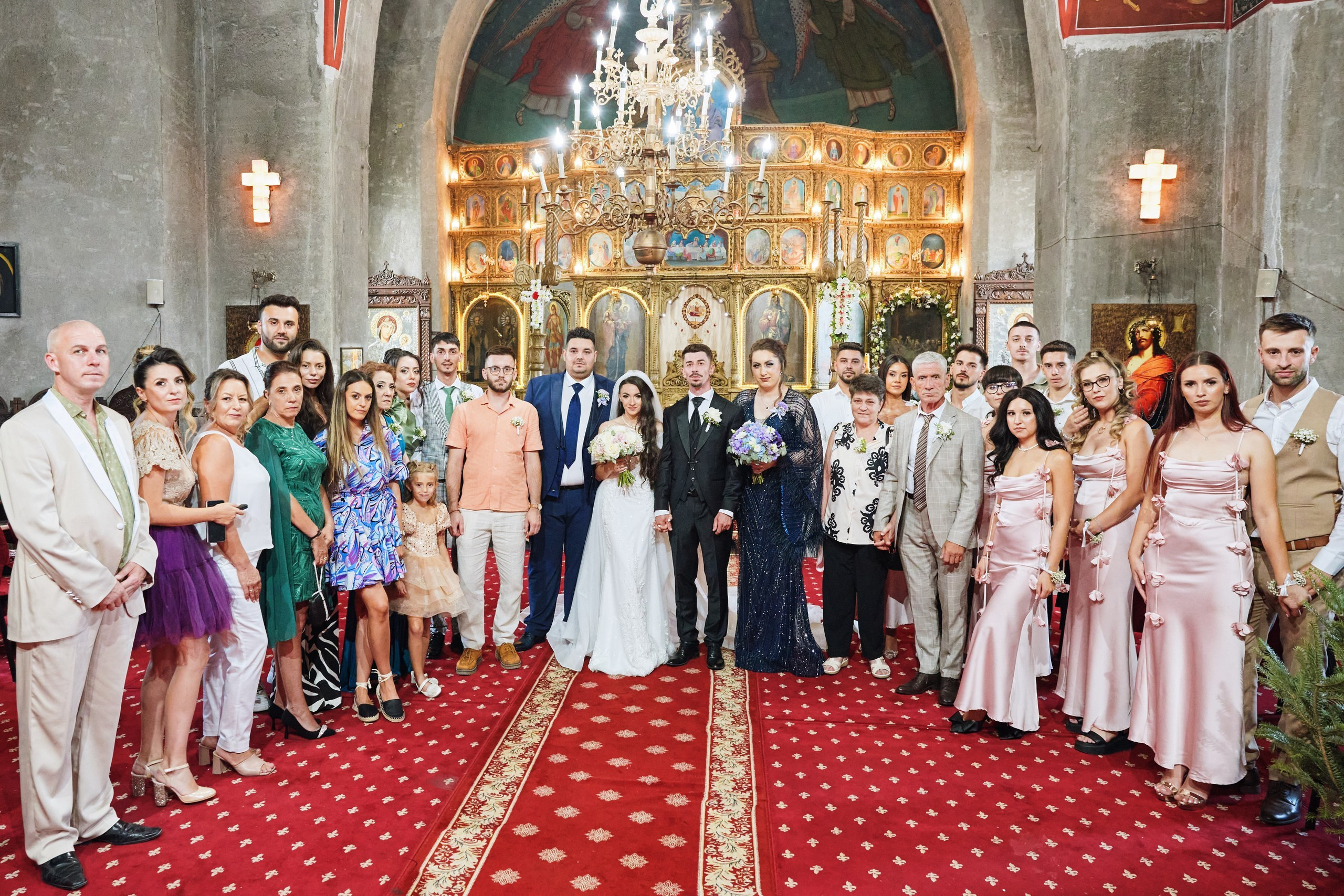 Andreea si Gabi. Bogdan Vancea | Fotograf Nunta Ploiești