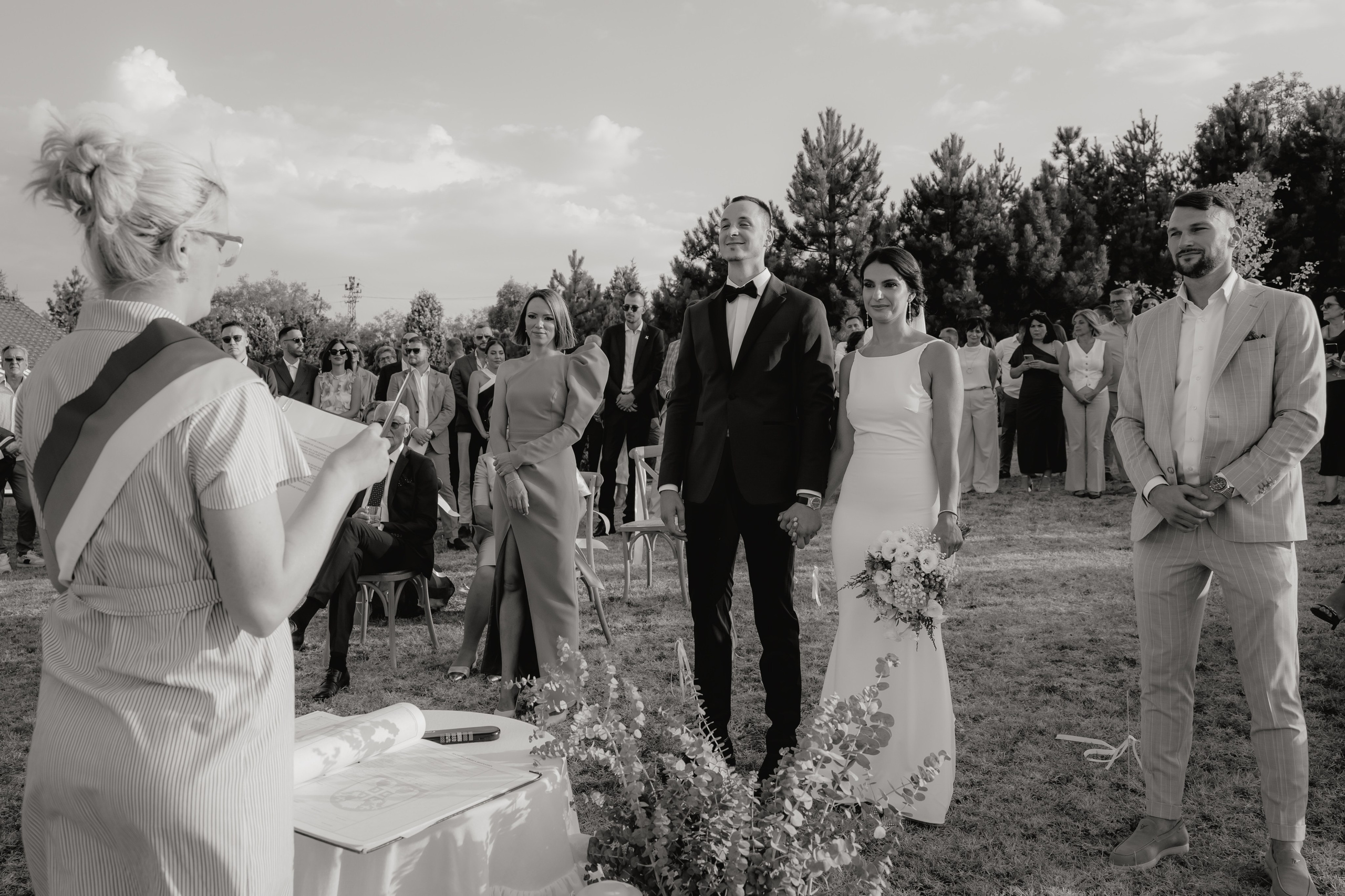 J&C Wedding. Family and children photographer in Belgrade Milja Ciric