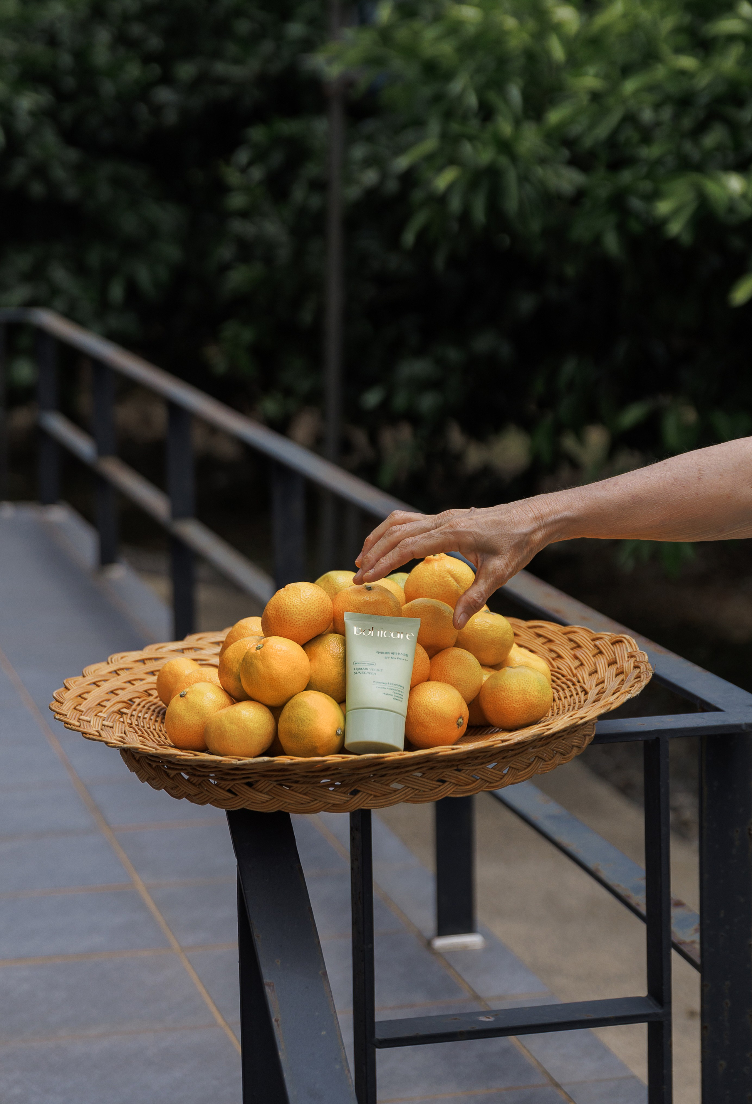 Jeju Island K-Beauty Tour (bohicare). Portrait photographer in South Korea Olga Lian