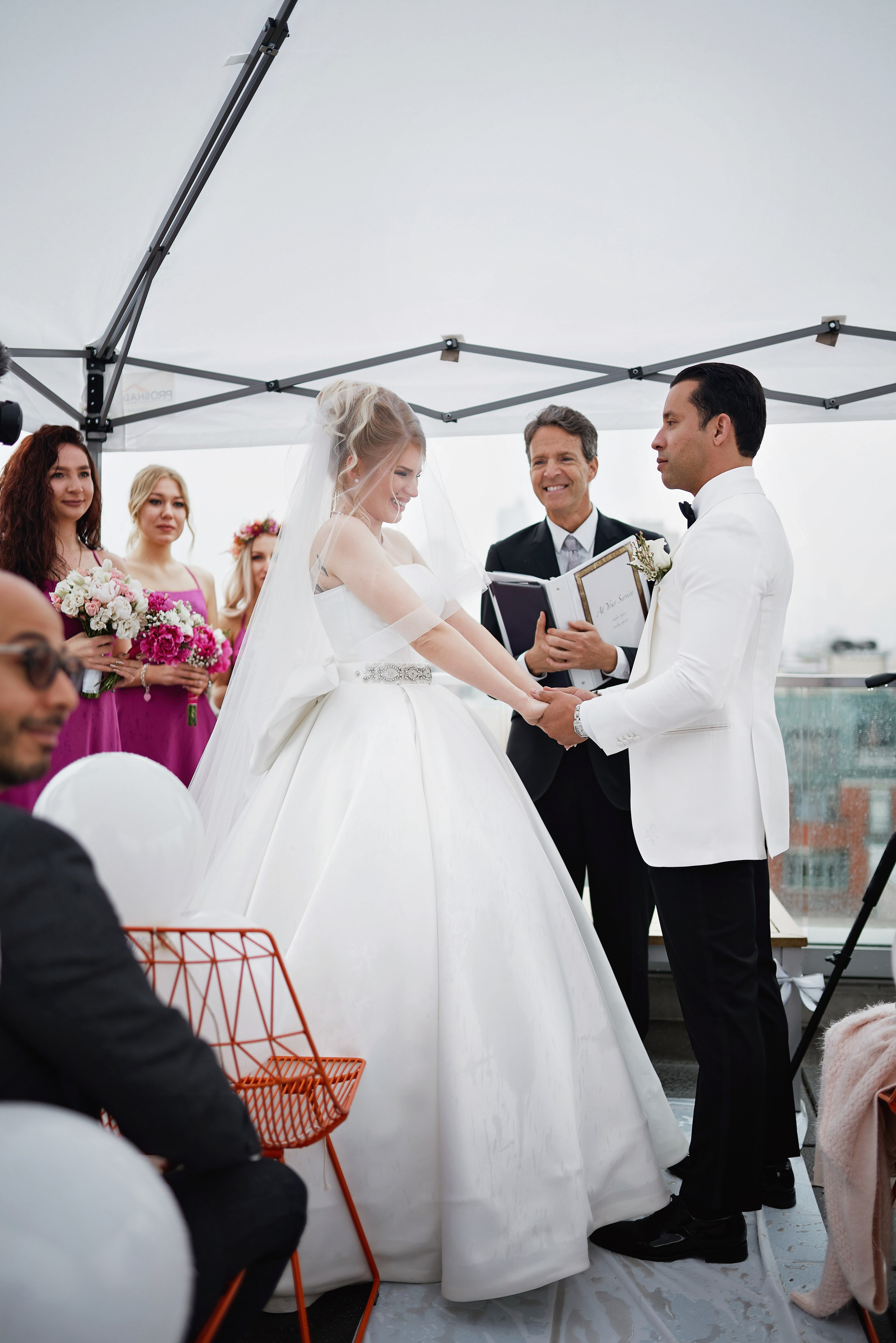 Kate & Joe, Brooklyn, NY. Alex Pedan photography