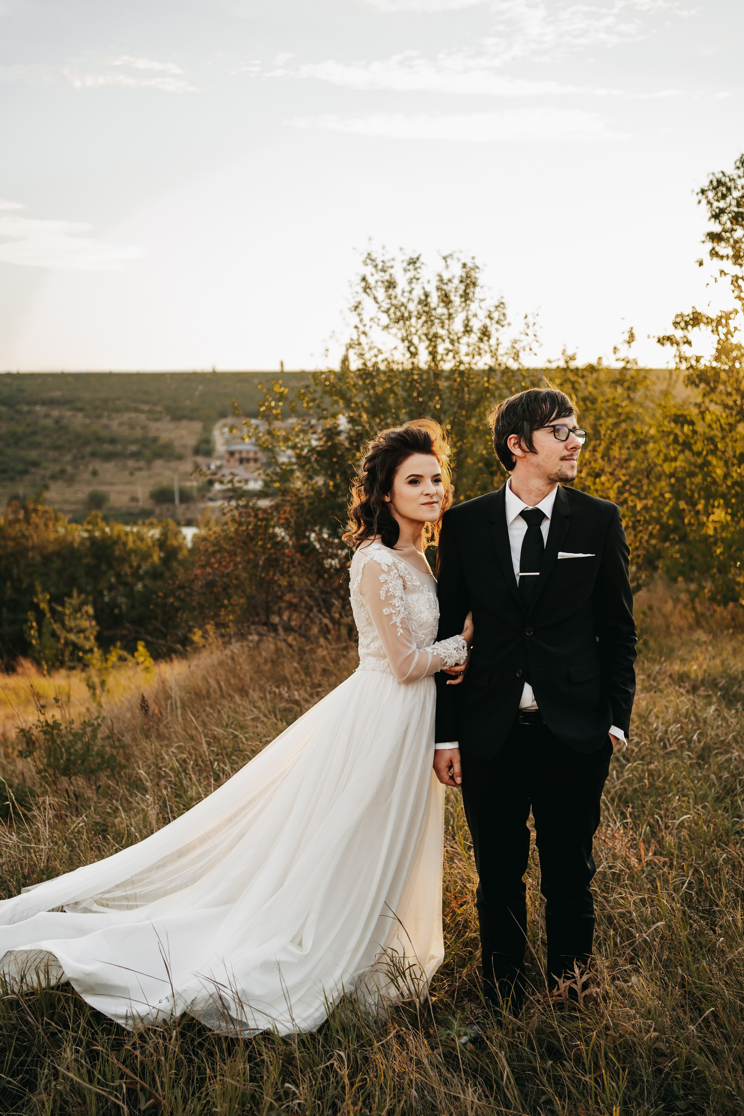 D & E. Fotograf Nunta Iasi - Hearts & Pictures