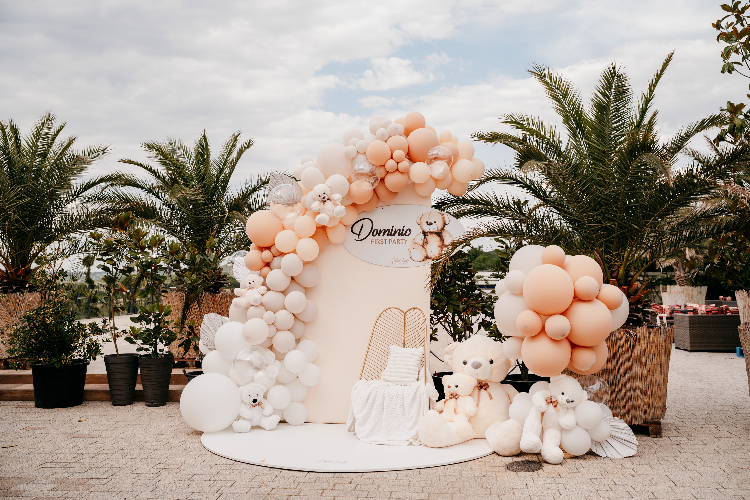 Dominic’s Baptism. Fotograf Nunta Iasi - Hearts & Pictures