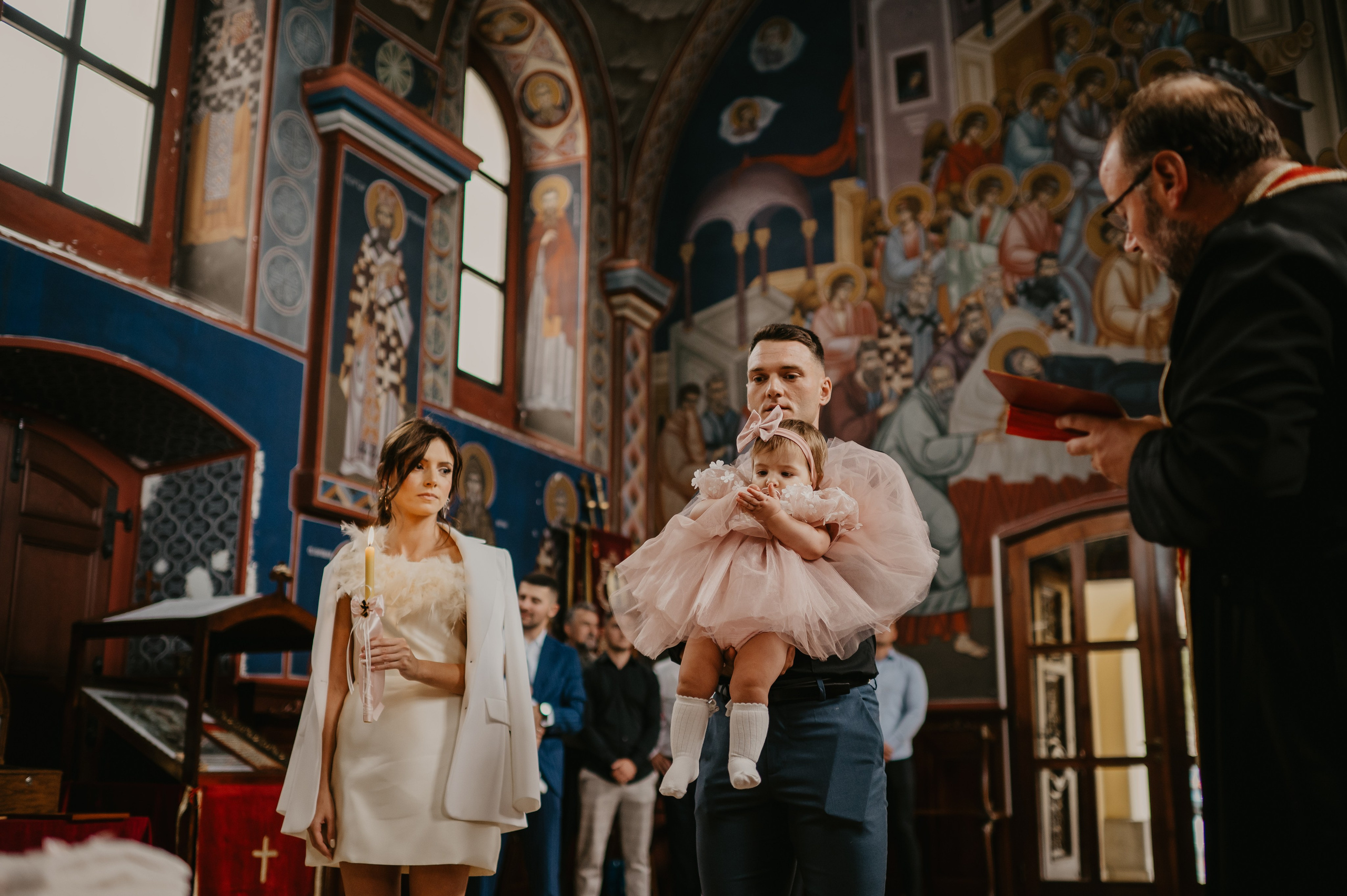 Stašino krštenje. Ana Sladojevic