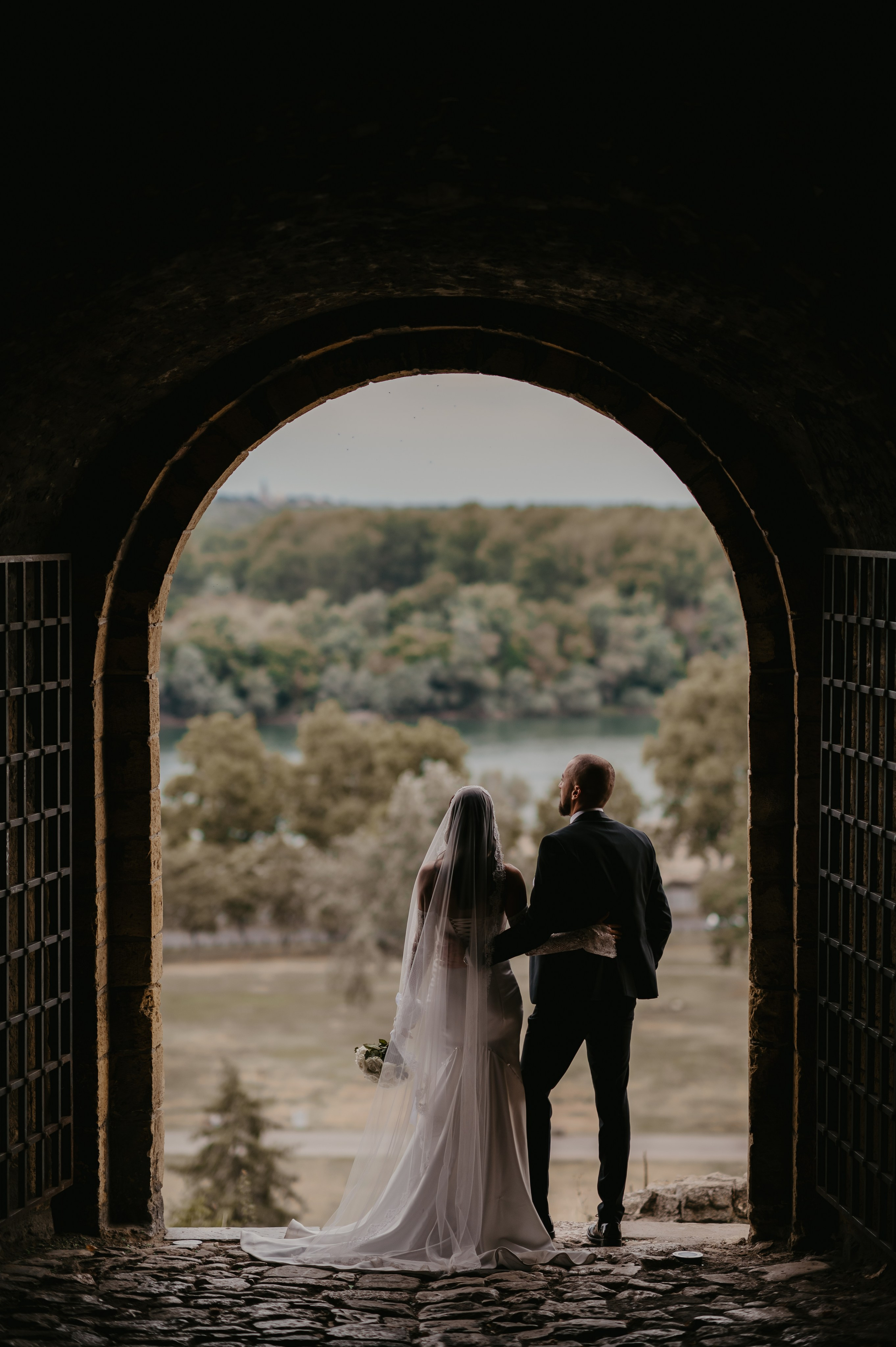 Irina i Dragan. Ana Sladojevic