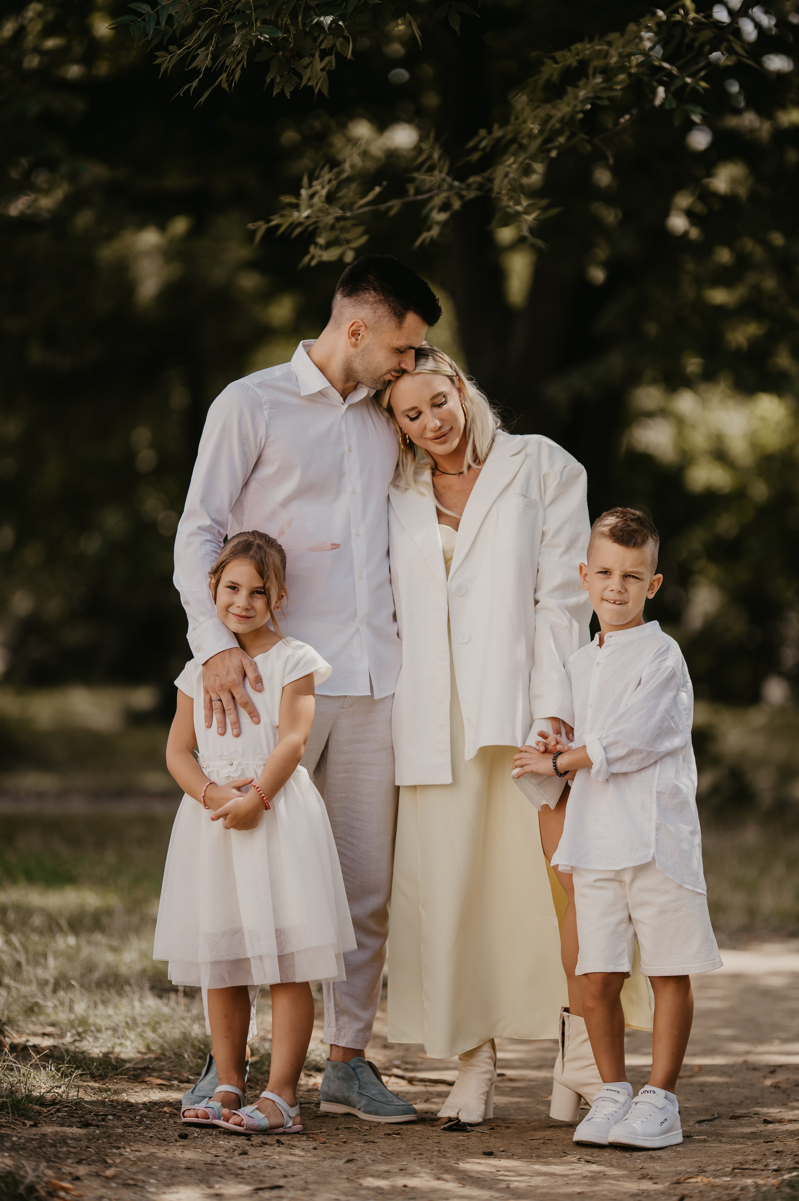 Aleksej i Asja. Ana Sladojevic