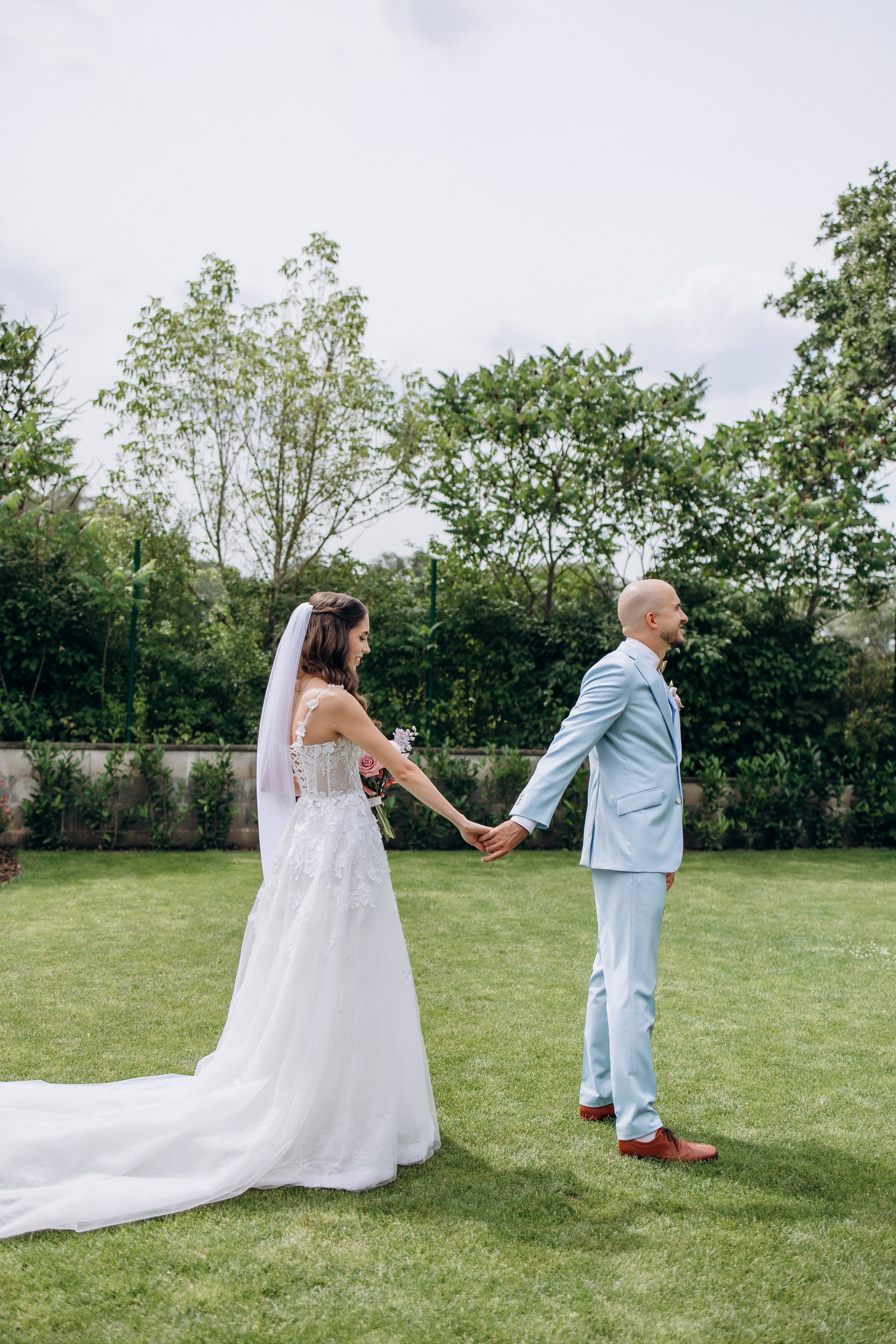 Wedding at Mlyn na Dobre vode