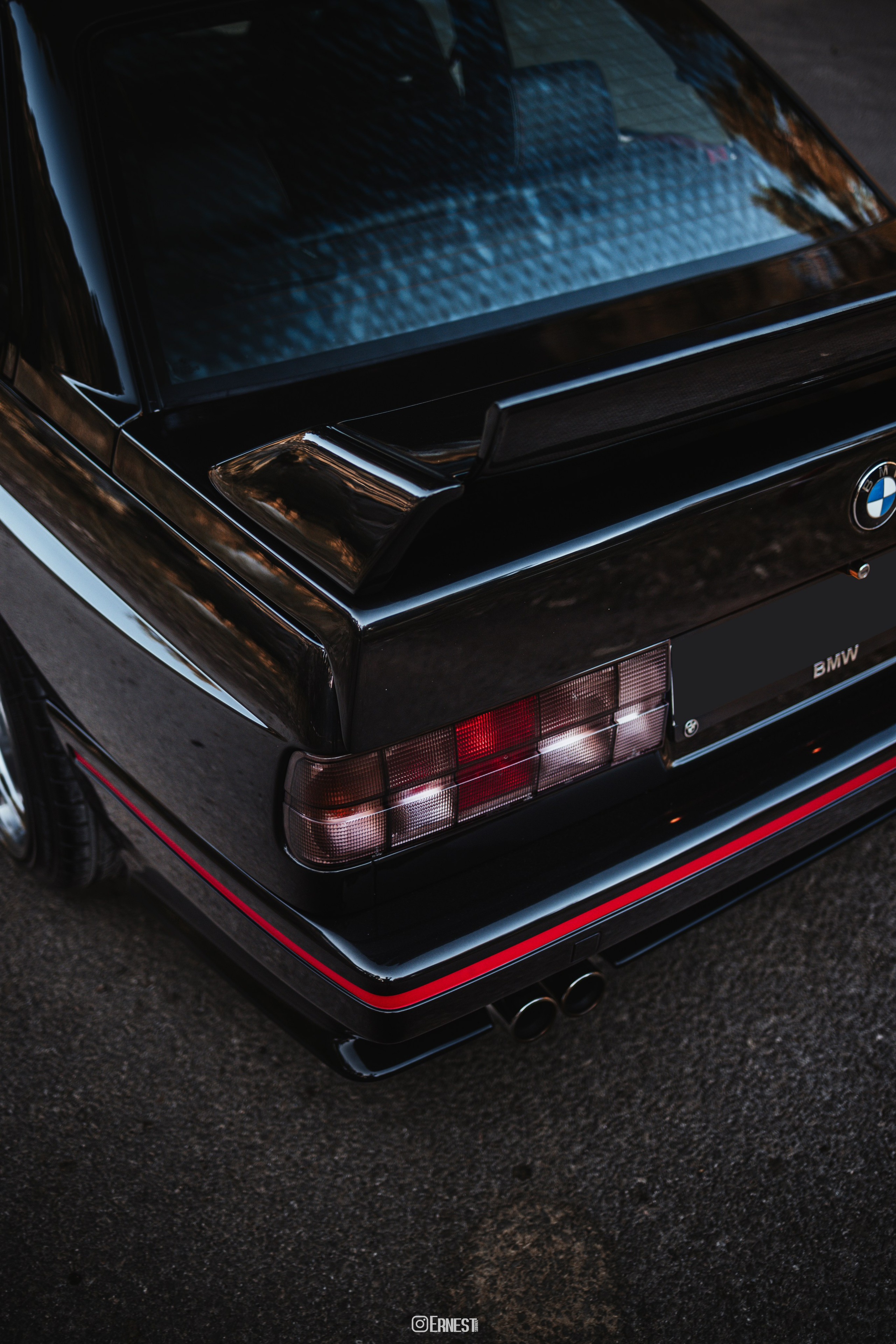 BMW. Photography Ernest Smirnov