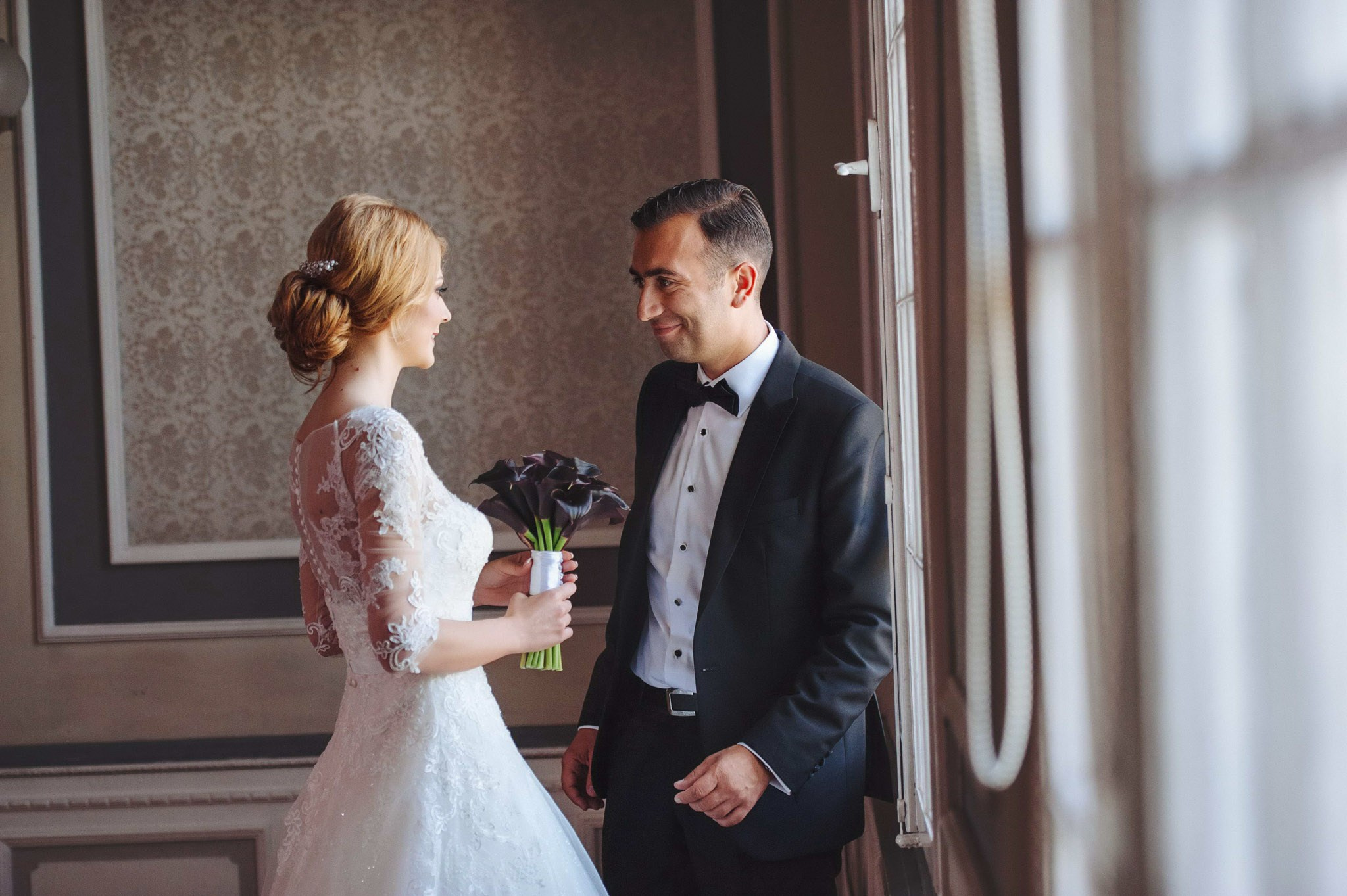 Mirela & Andrei. Fotograf de nunta in Constanta|Marian Badescu