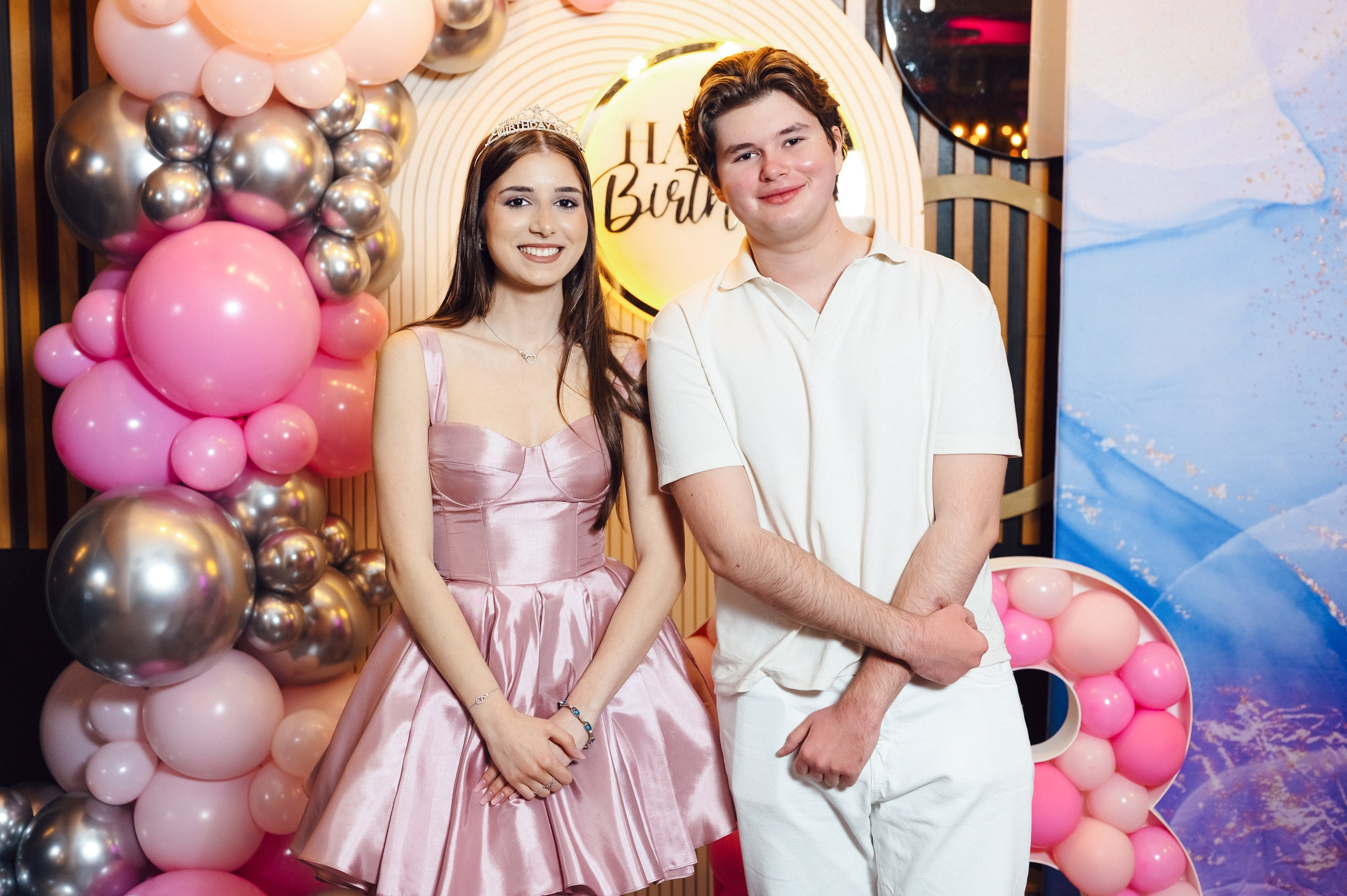 Vanda (majorat). Fotograf de familie și evenimente