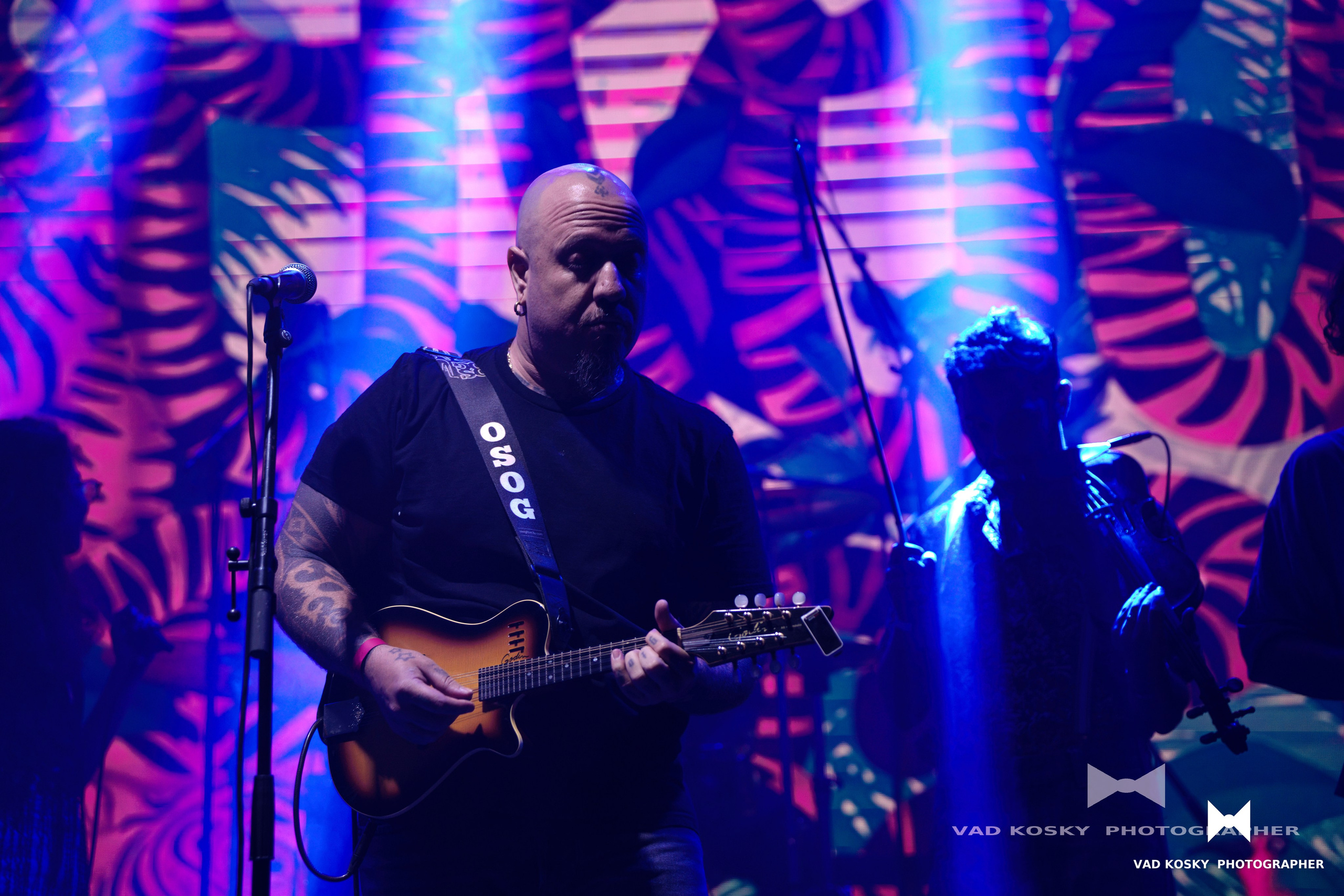 OSOG -"Gagarin " TLV 16.08.25. Vad Kosky Photographer