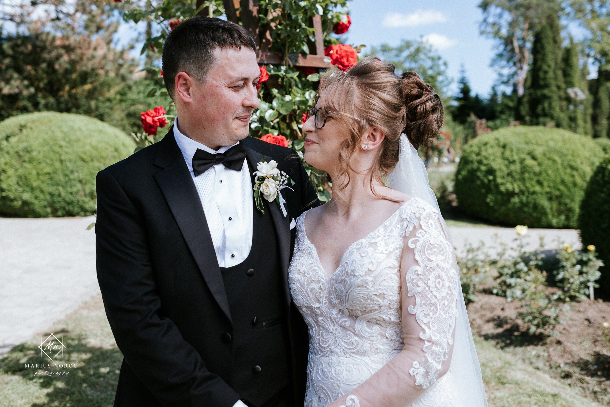 Roxana & Marius | Gradina Botanica Iasi