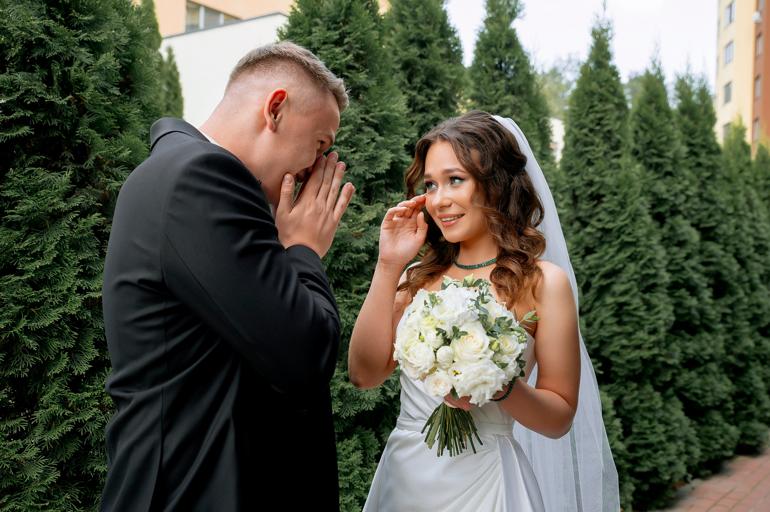 Екатерина & Евгений. Свадебный и семейный фотограф Екатерина Шестакова