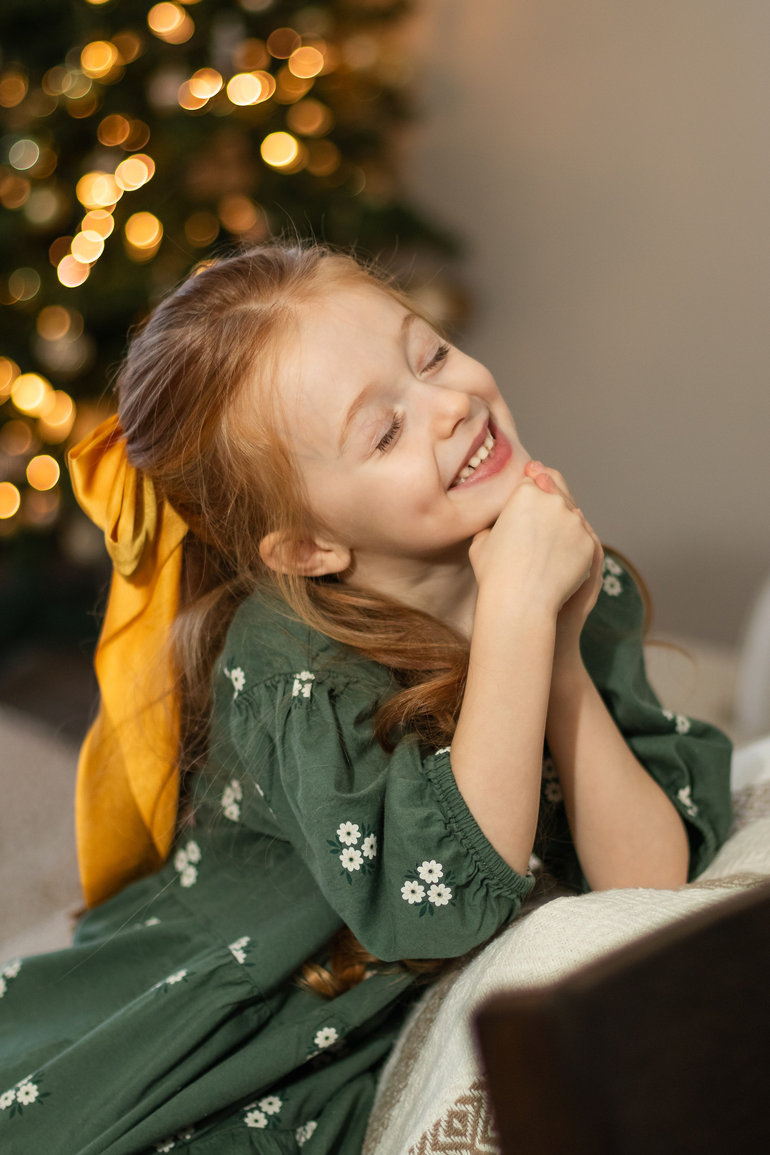 Рождество. Фотограф Яна Галецкая в Гранд-Прери