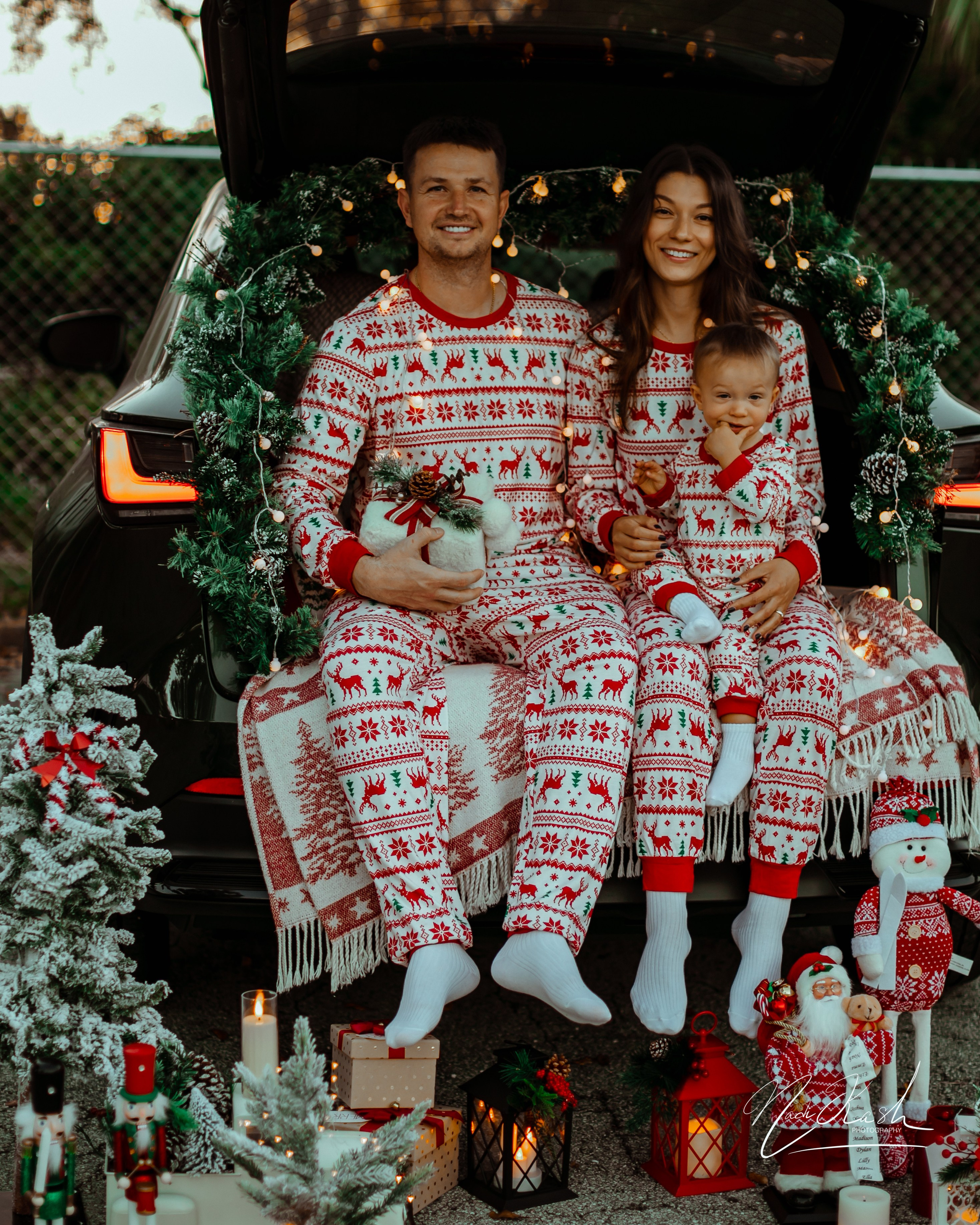 Christmas photoshoot. Photographer in Miami, Family photographer, Event, Wedding